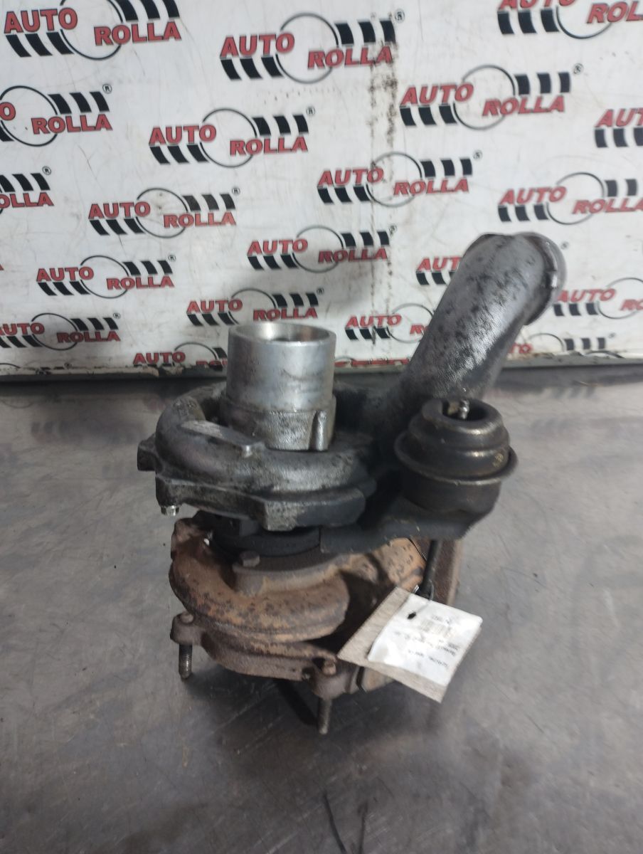 Turbina Renault Master 2.5d an 2008 euro 4