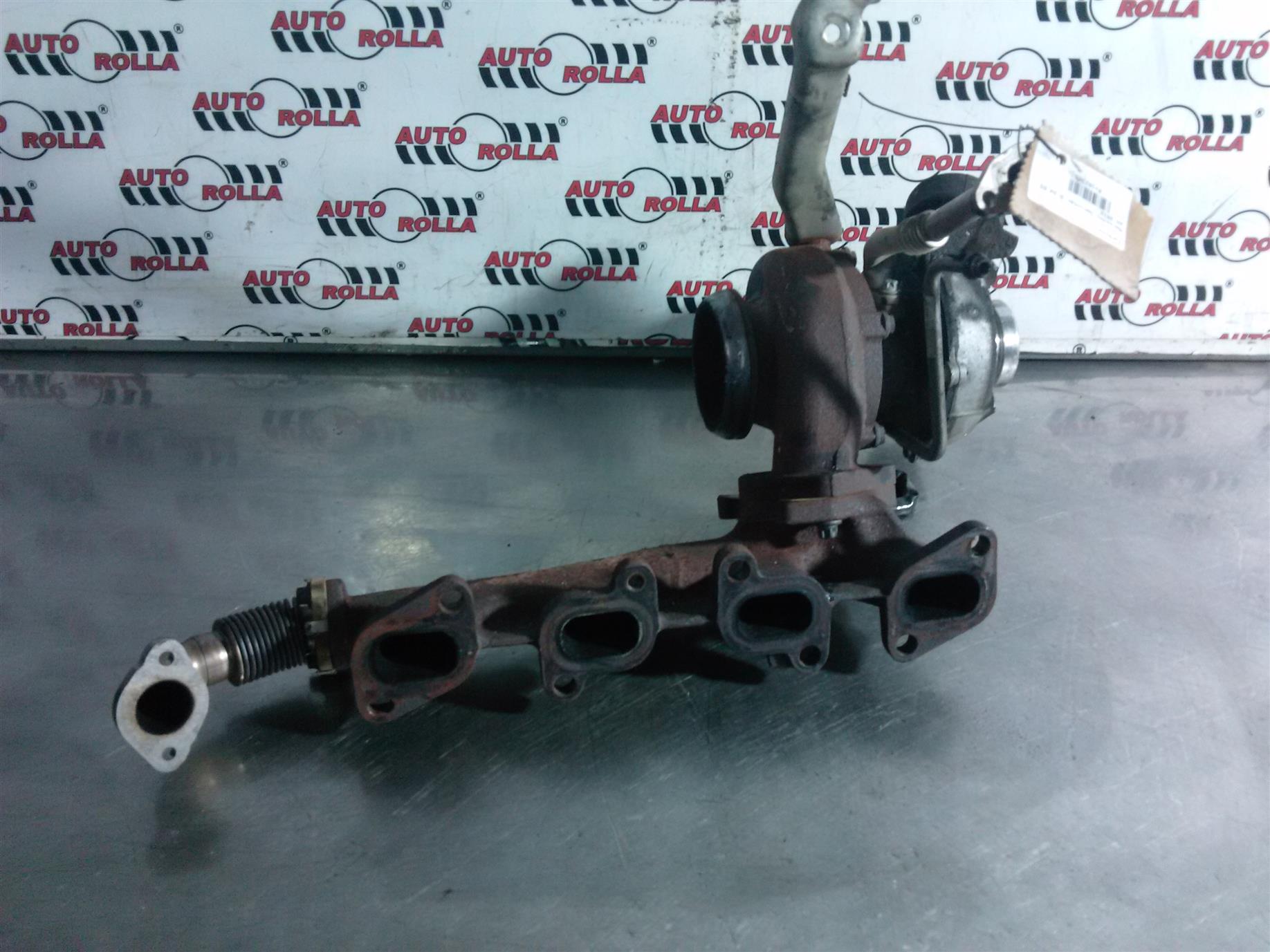 Turbina Mercedes Sprinter 2.2d E5 an 2012