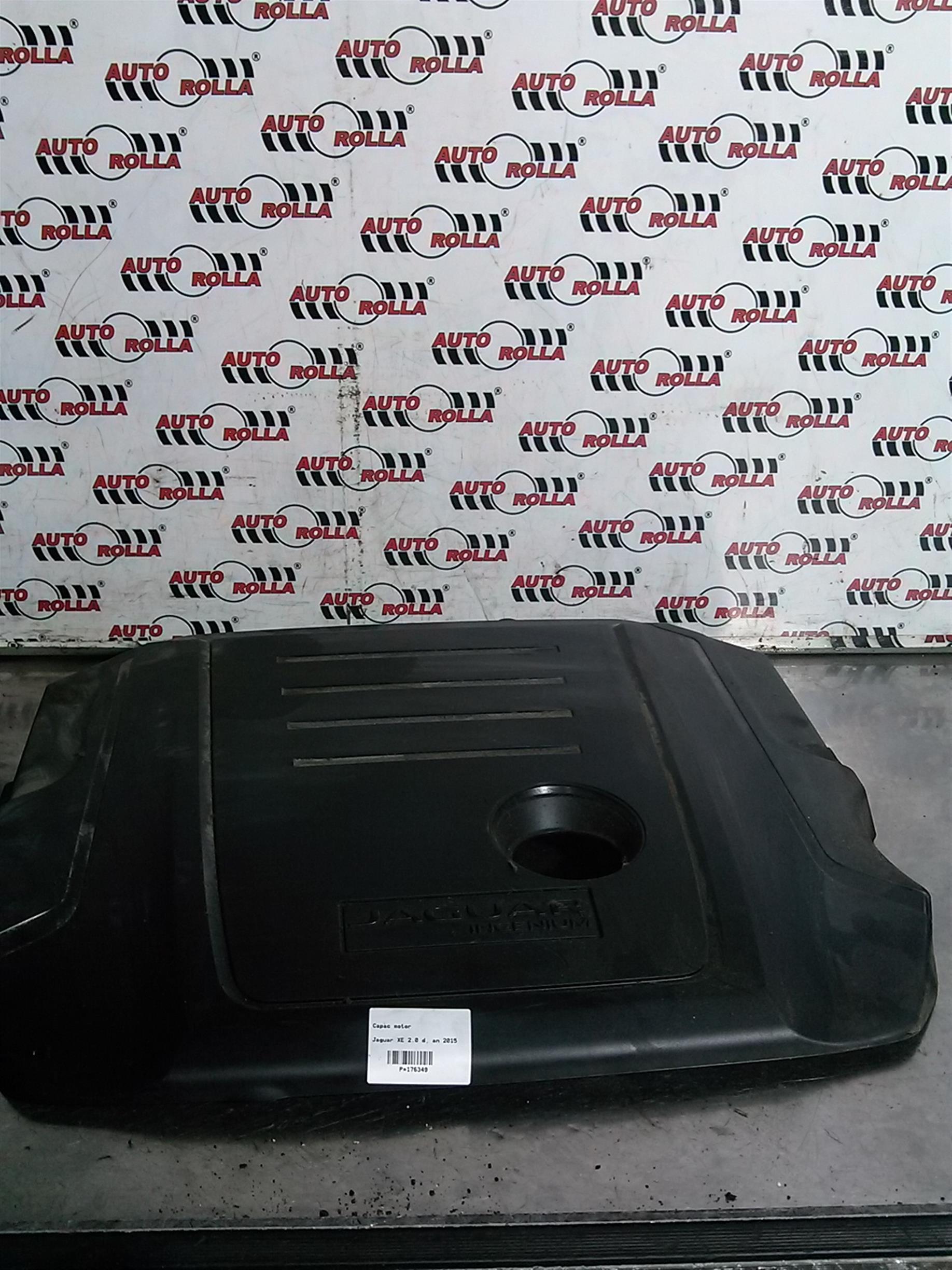 Capac motor Jaguar XE 2.0 d, an 2015