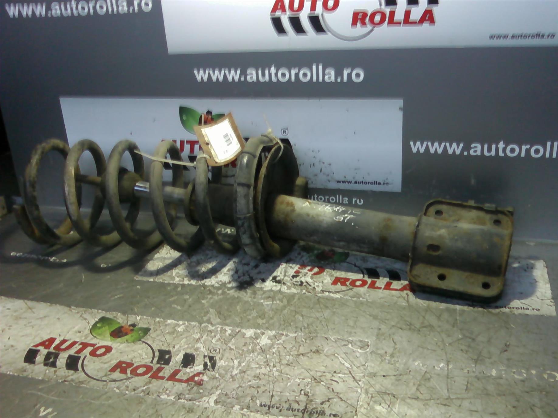 amortizor si arc fata Renault Trafic