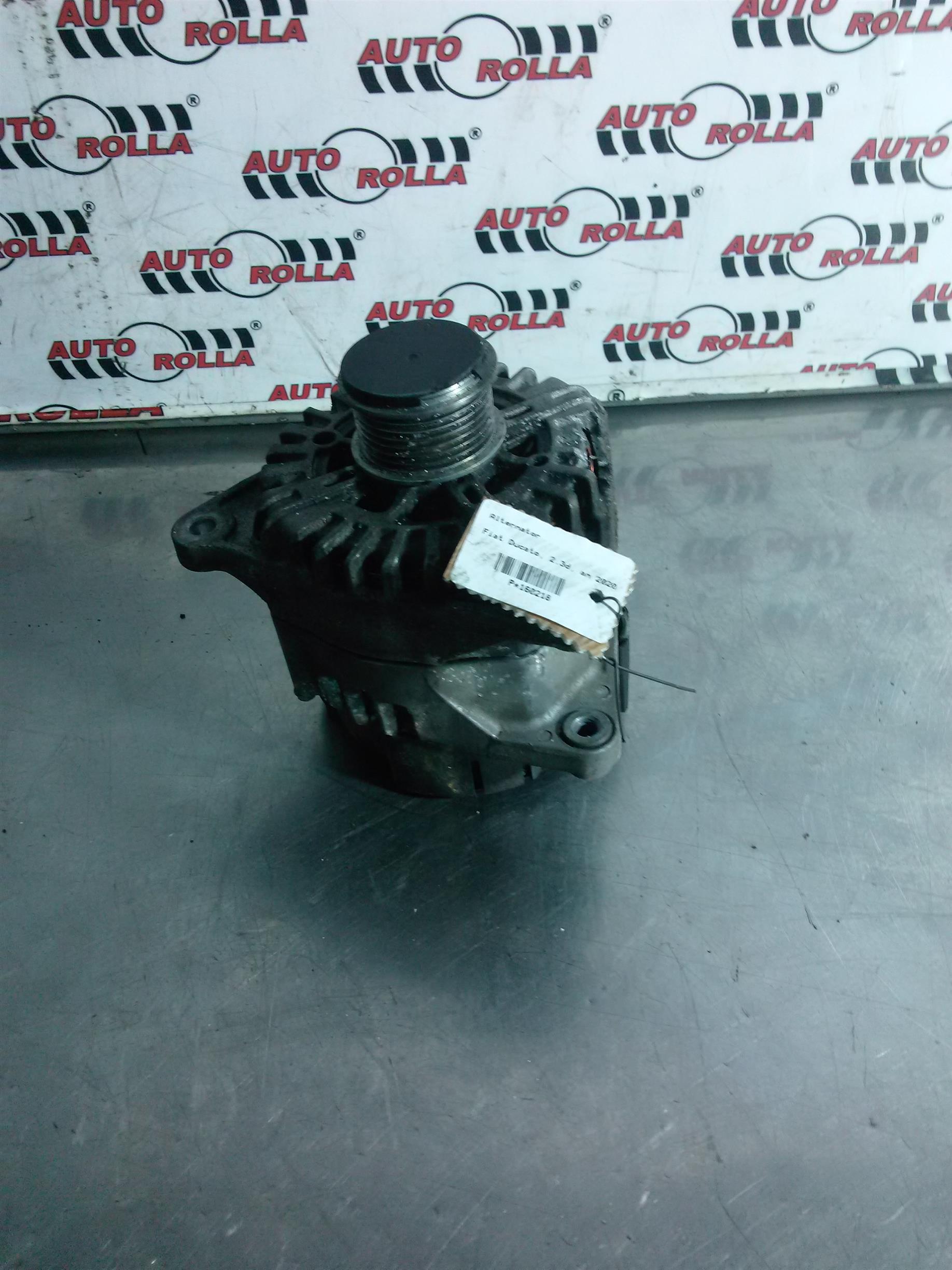 Alternator Fiat Ducato, 2.3d, an 2020