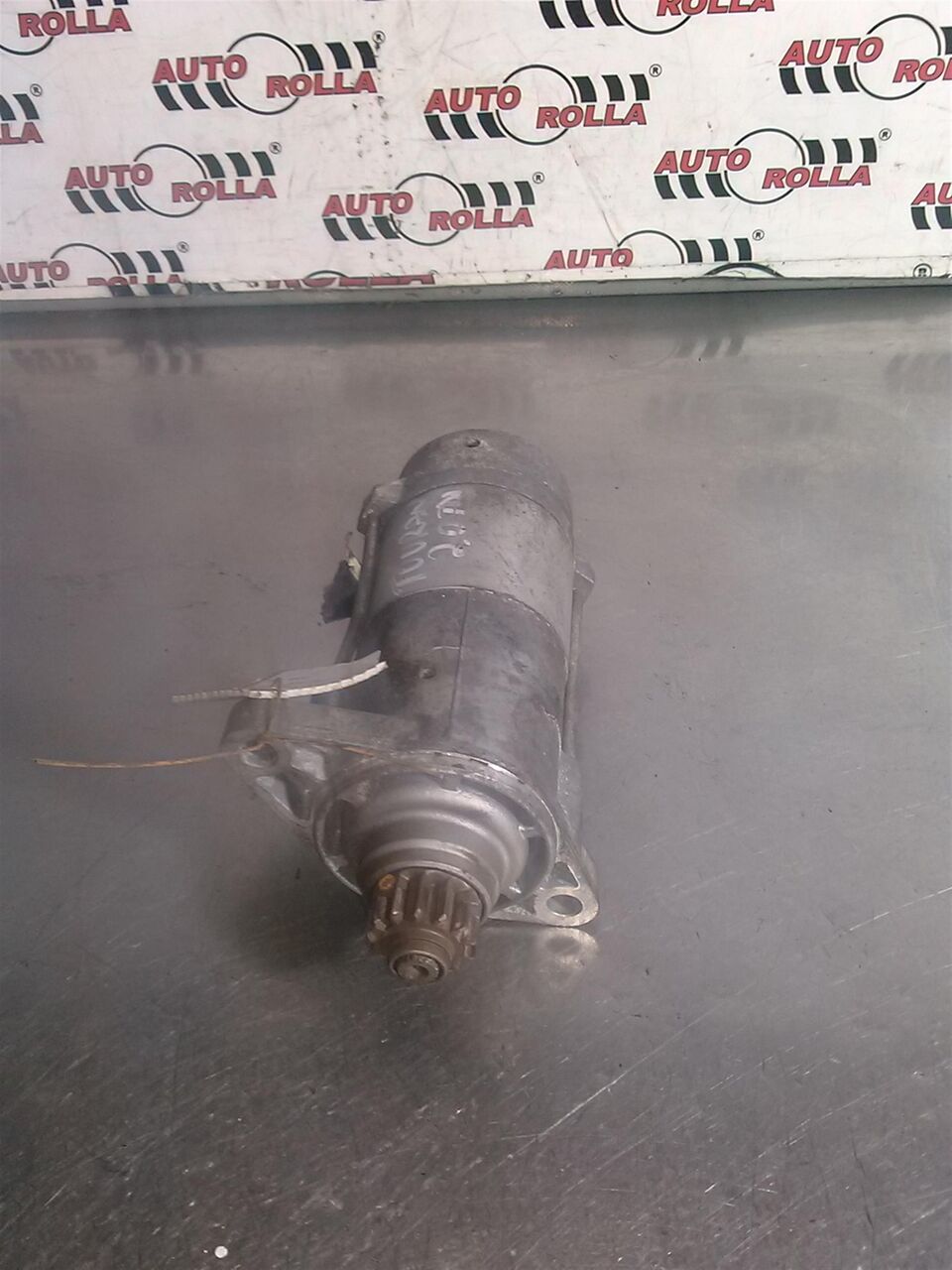 Electromotor Volkswagen Touran 2.0tdi an 2008