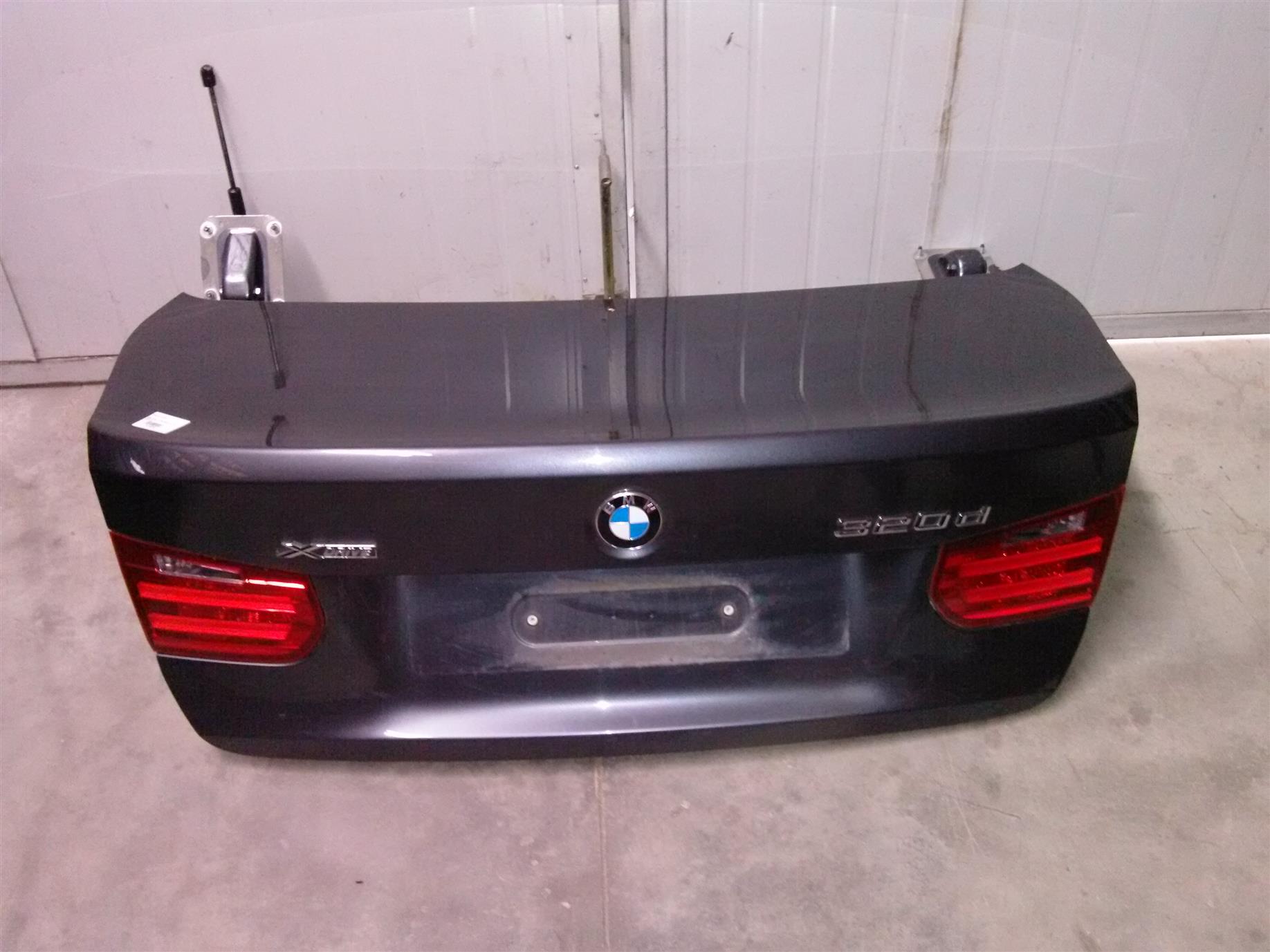 Capota spate BMW F30, 2.0D XDrive, an 2014,M