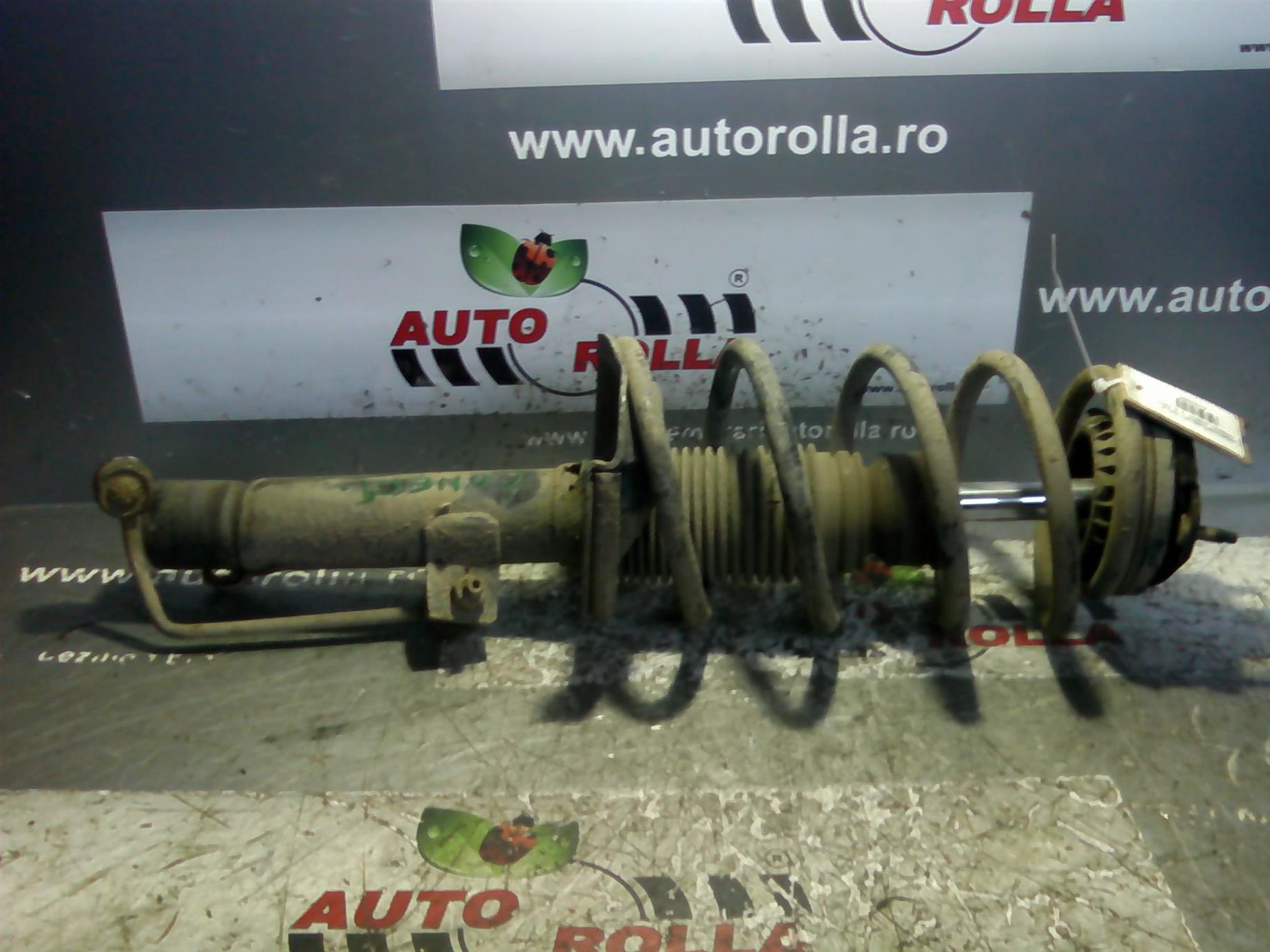 amortizor+arc+flansa stanga fata Ford Transit Connect 1.8TDCI