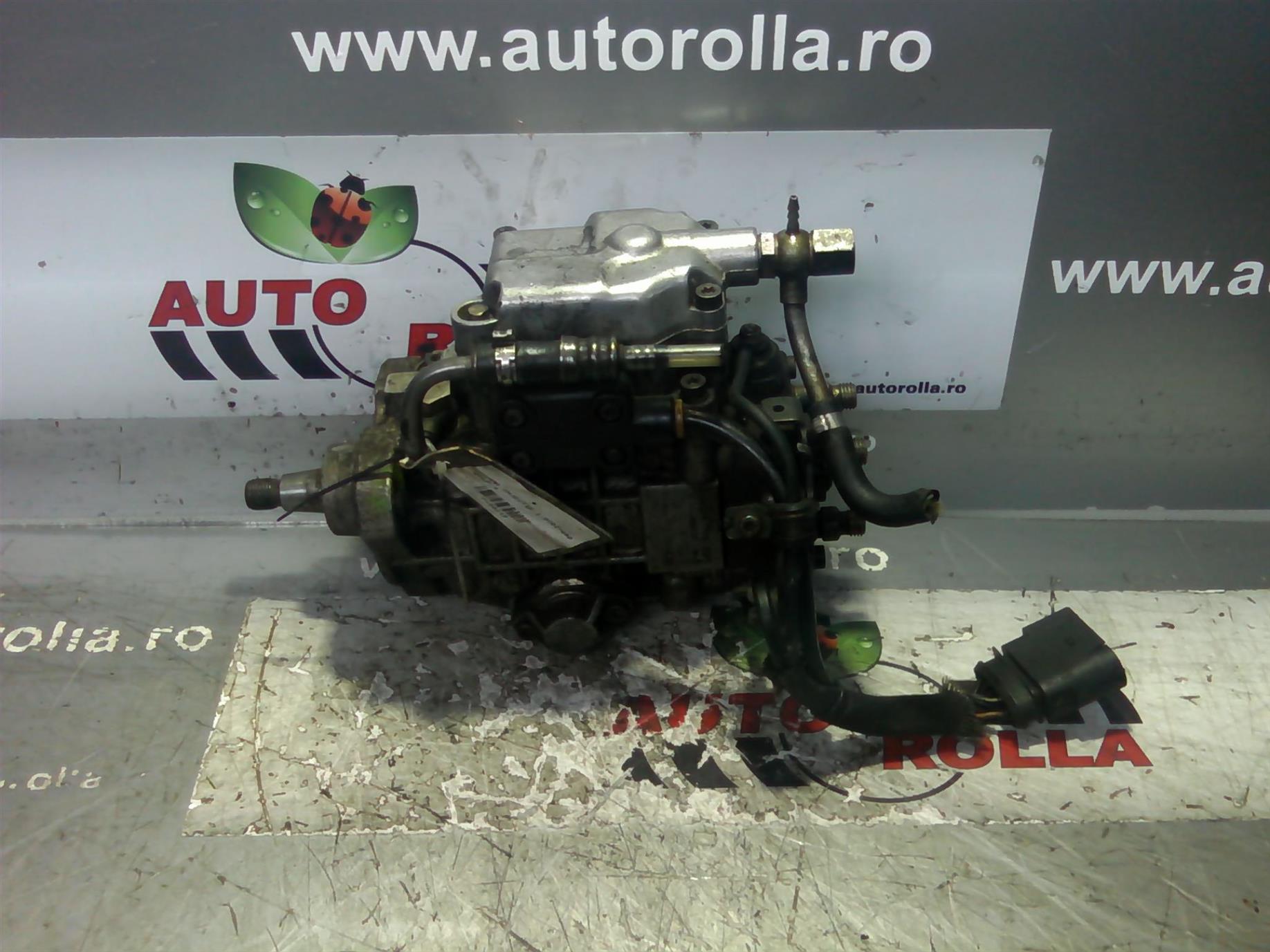 pompa injectie, cap defect Volkswagen Golf 4, 1.9TDI