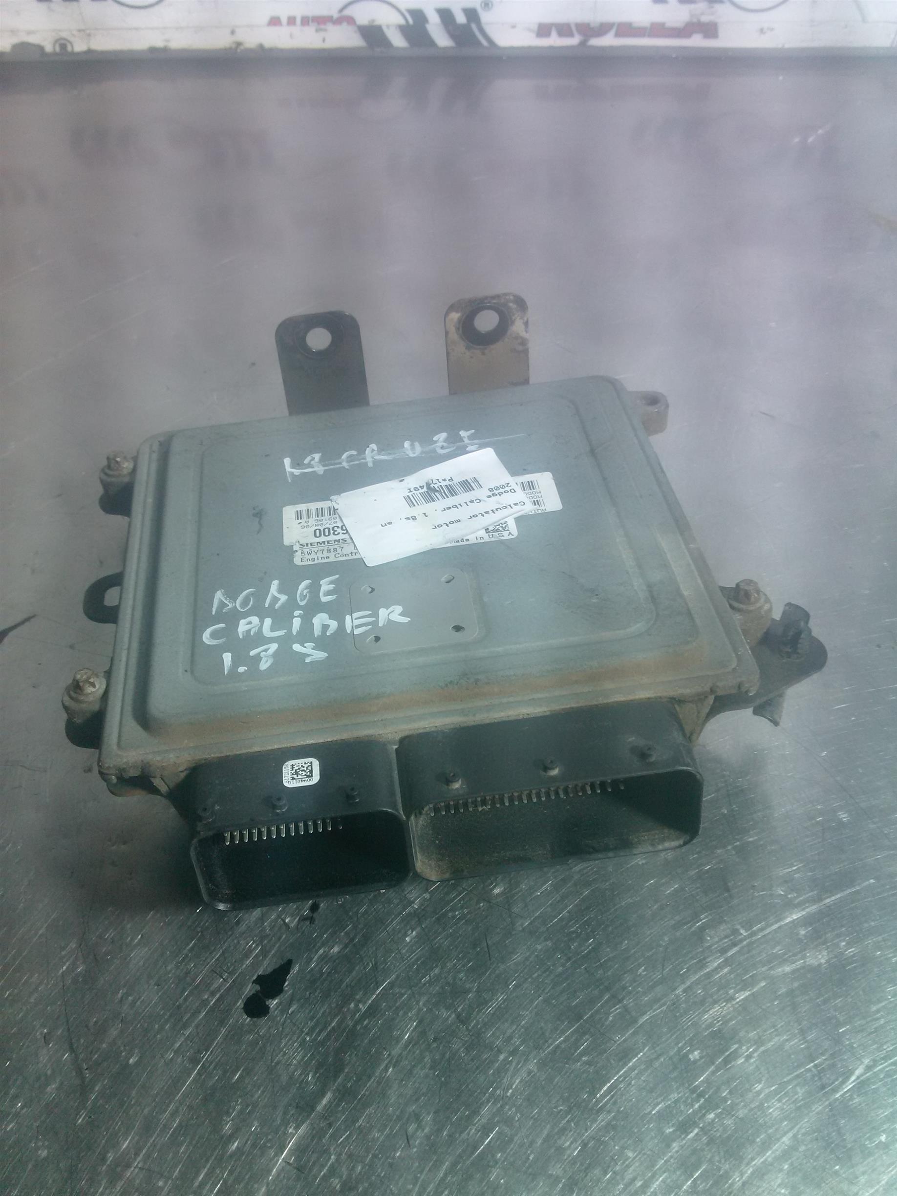 Calculator motor Dodge Caliber, 1.8s, an 2008