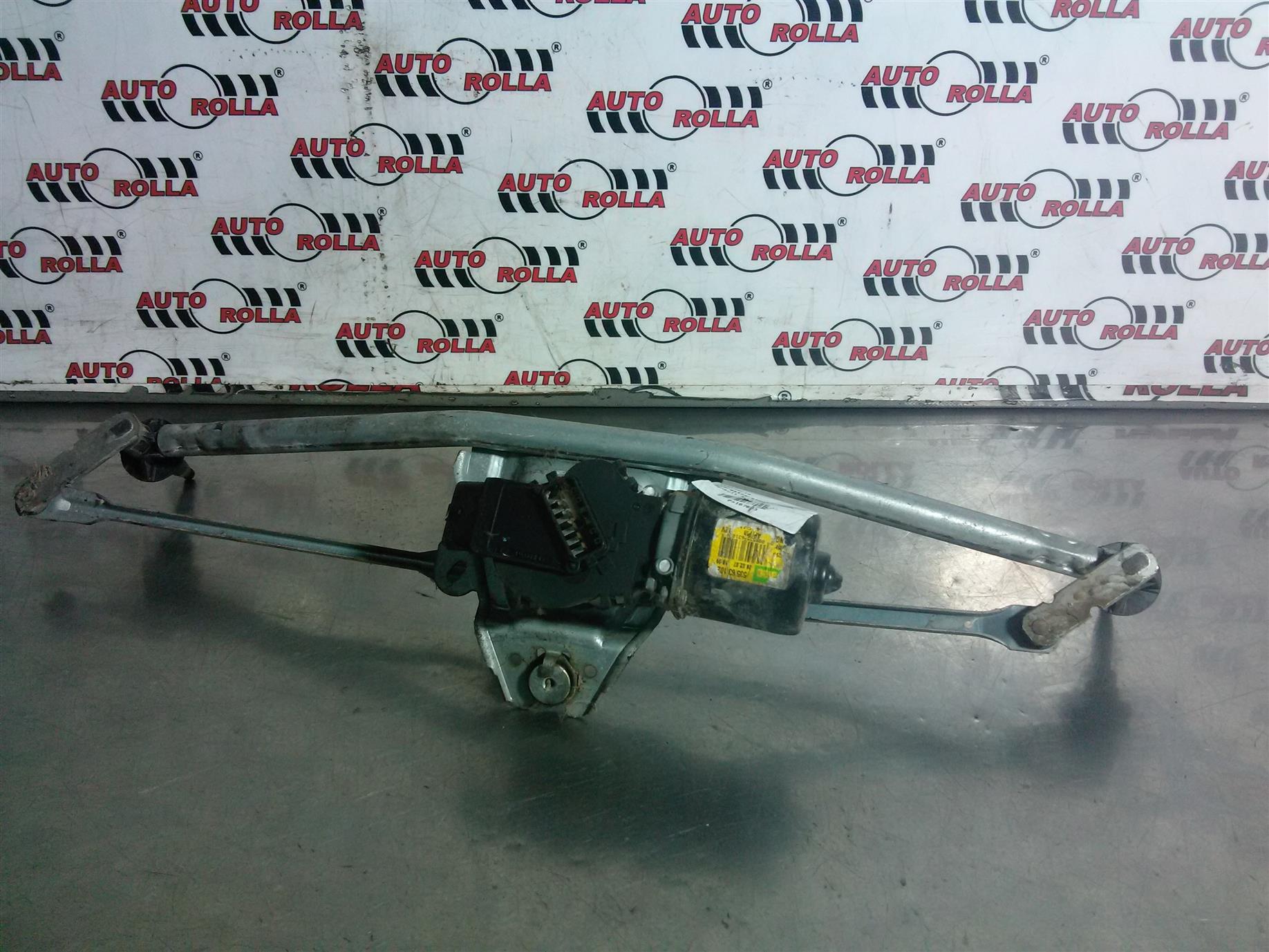 Timinerie stergatoare+motoras Renault Kangoo an 2004