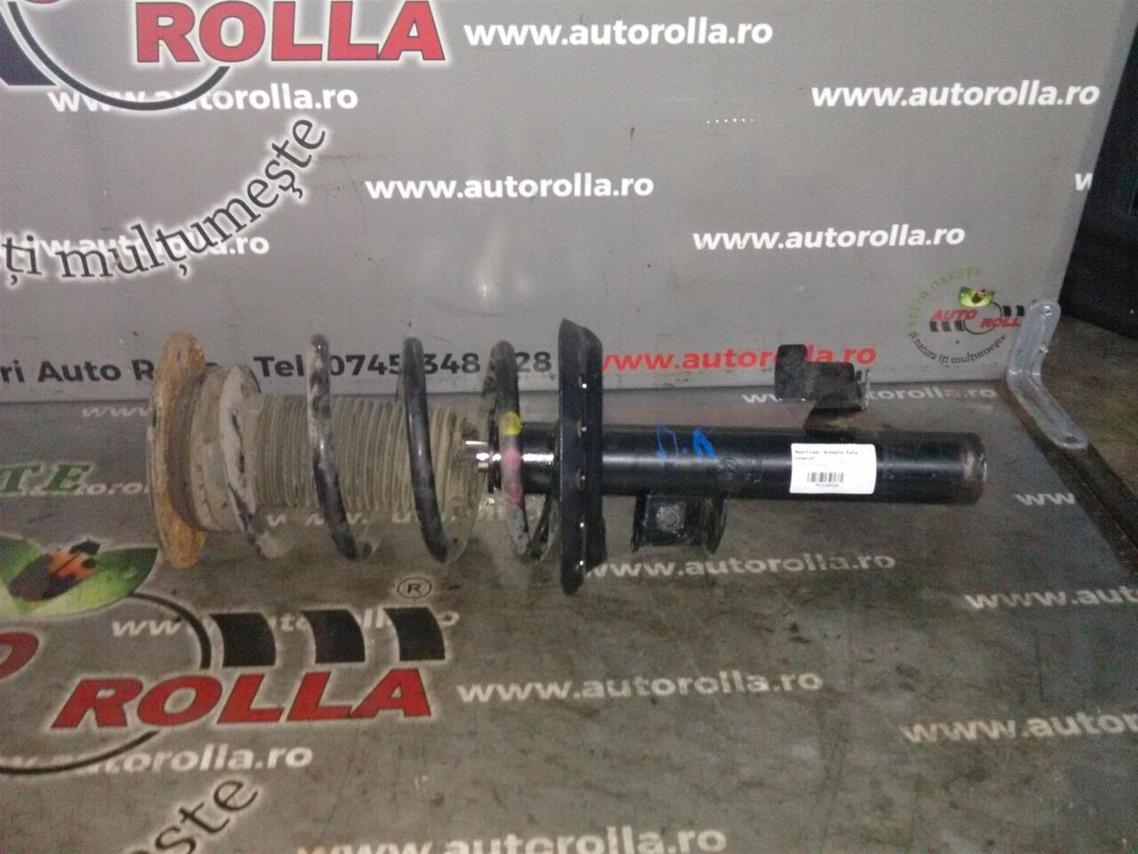 Amortizor dreapta fata complet Ford Galaxy an 2011