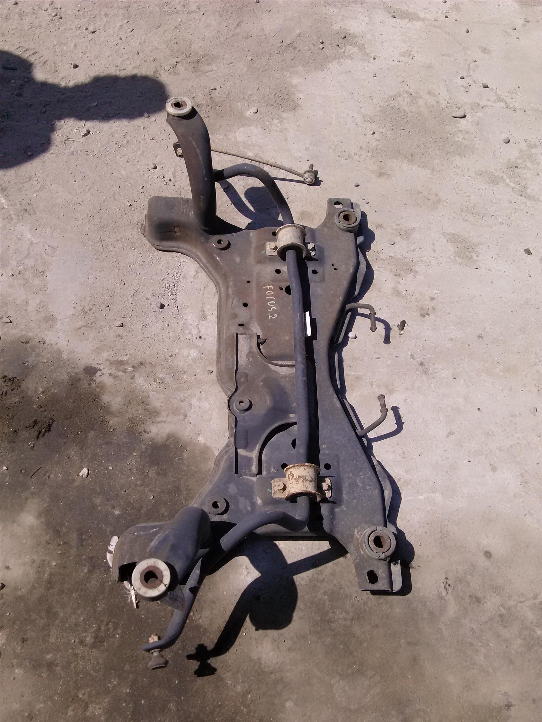 punte fata Ford Focus 2, 1.6S