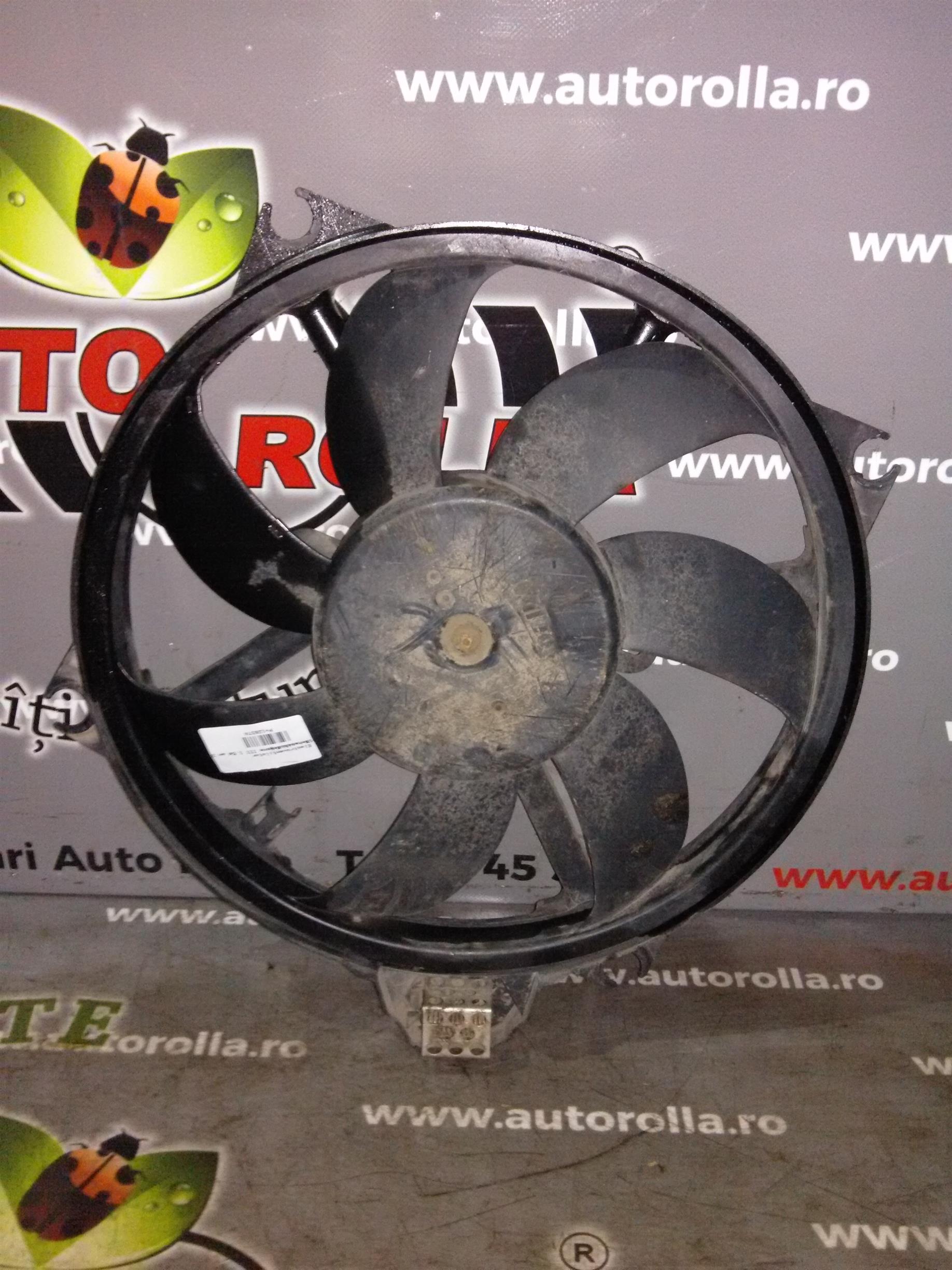 Electroventilator Renault Megane III 1.5d an 2010 hatchback