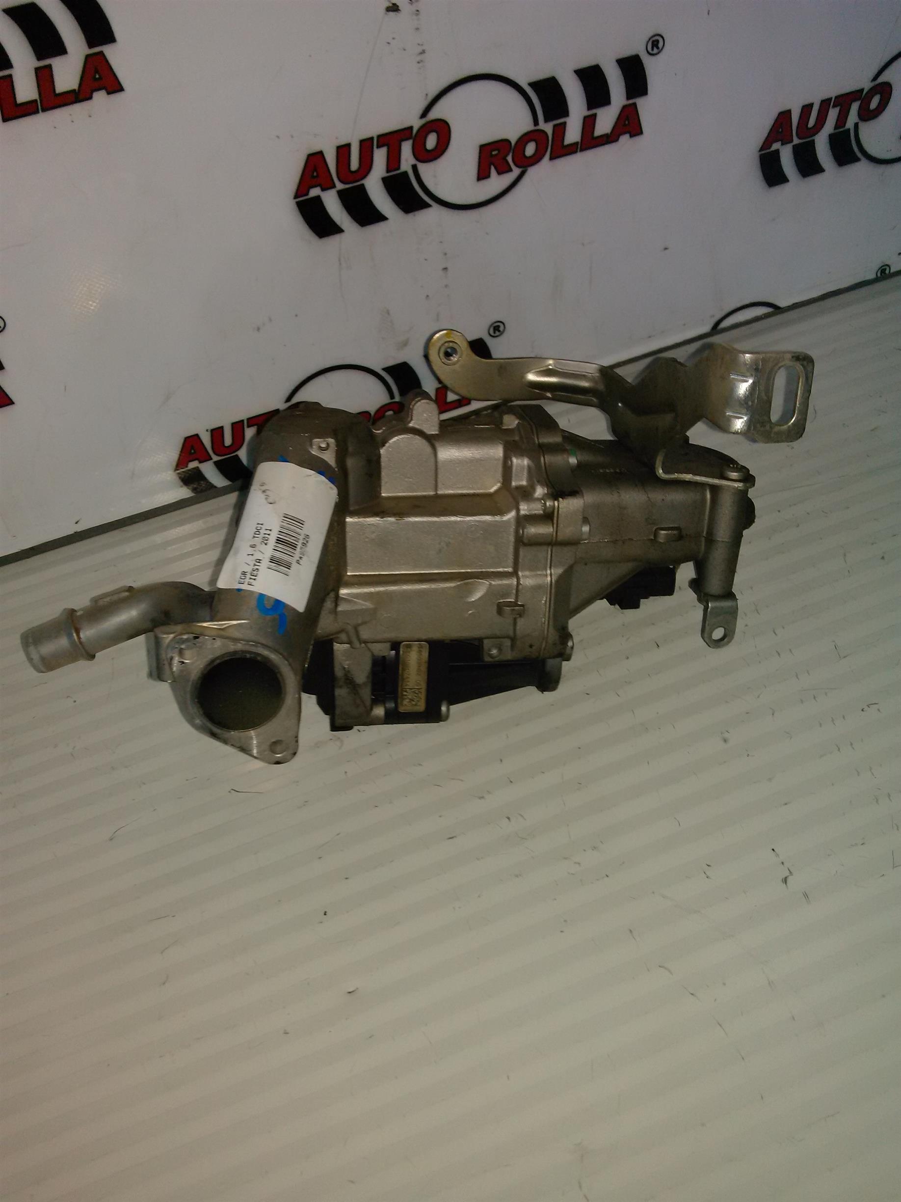 egr Ford Fiesta 1.6TDCI, an 2011