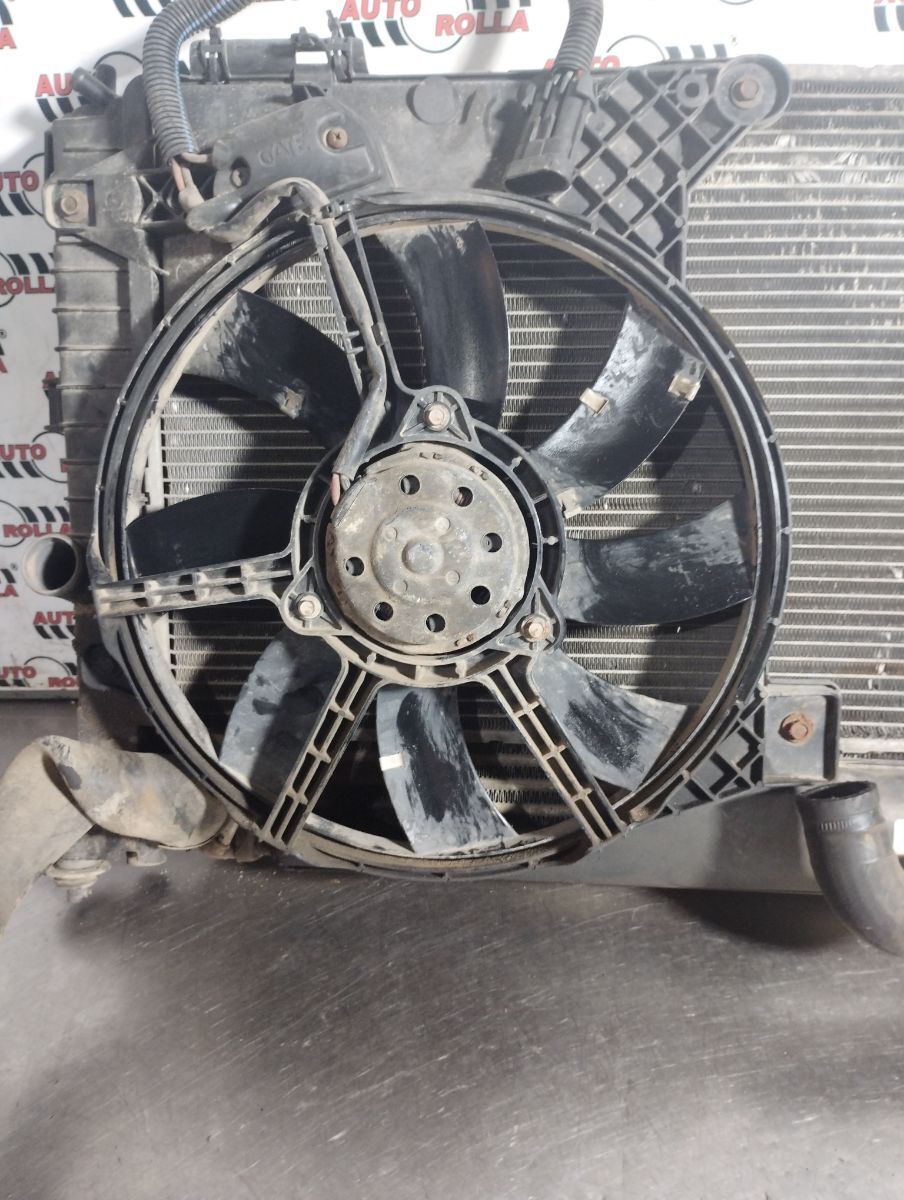 Electroventilator Opel Meriva 1.7d an 2007