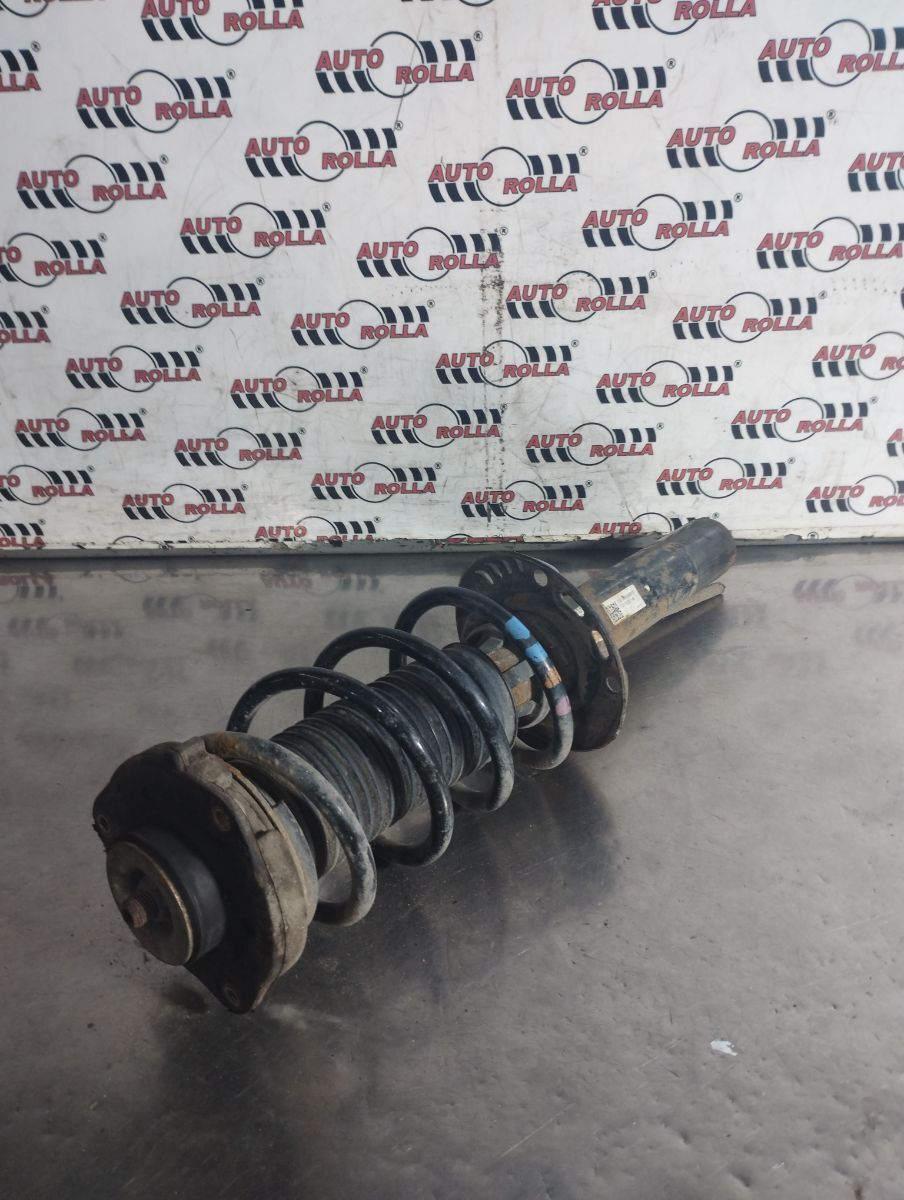 Amortizor +arc+flansa dreapta fata Volkswagen Golf 6 plus 1.6d an 2012 CAY