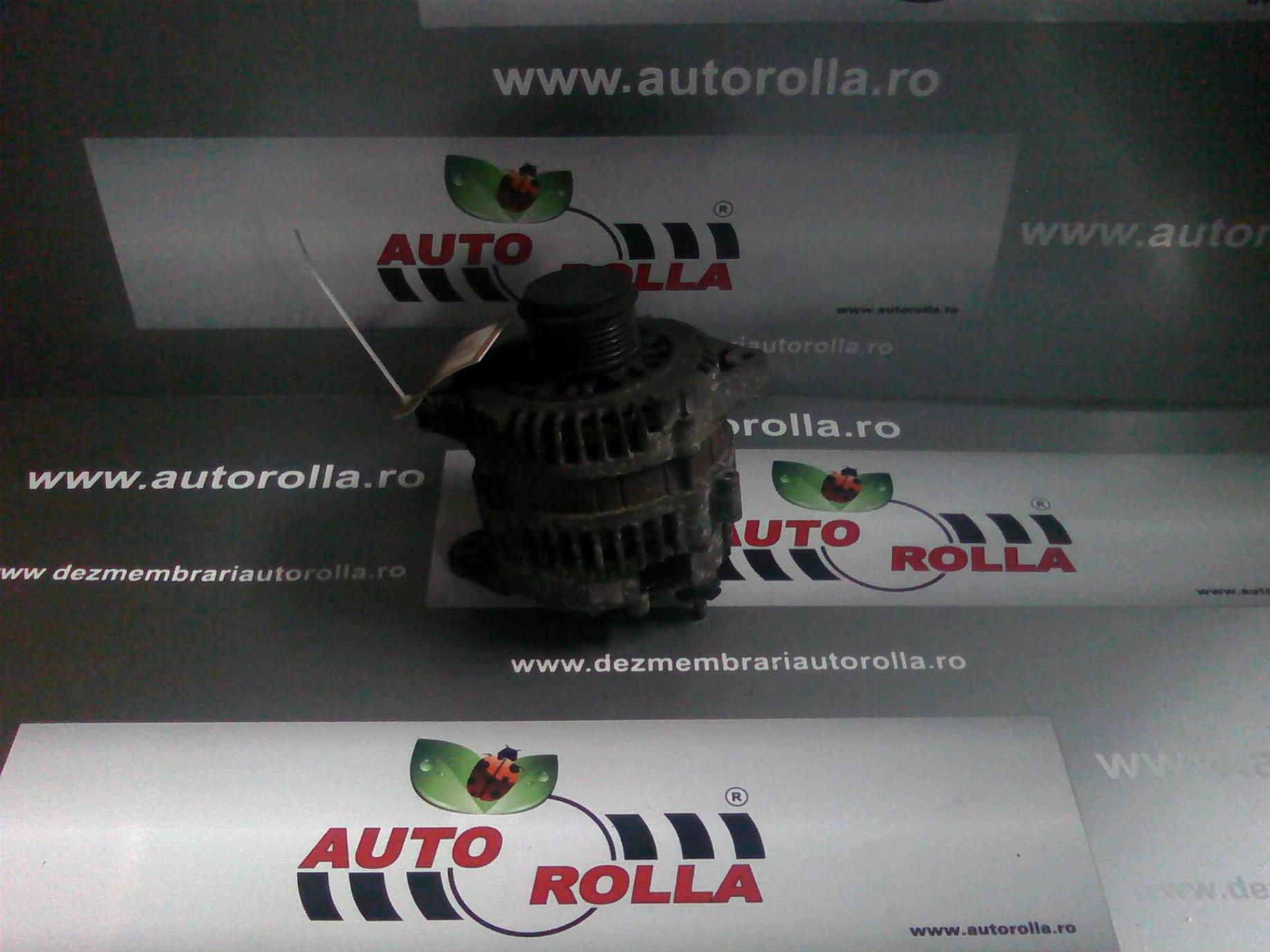 alternator Renault Mascot 3.0D, an 2005
