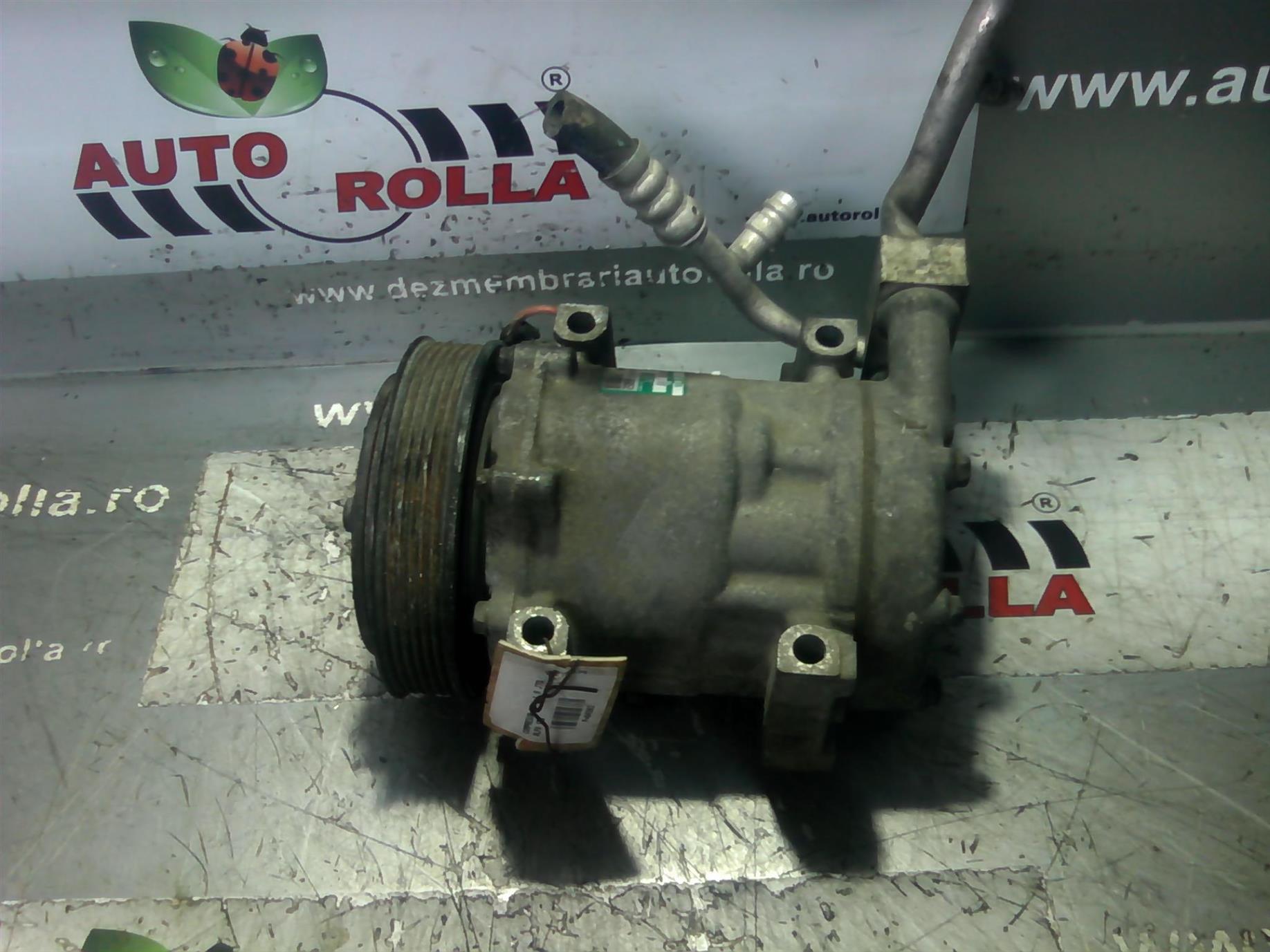 compresor ac Alfa Romeo 156, 1.9JTD