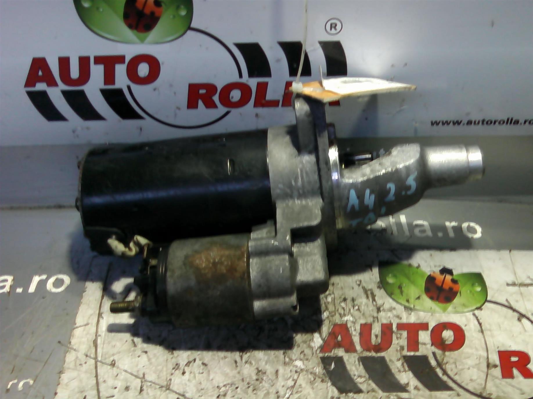 electromotor Audi A4, an 2000, 2.5TDI