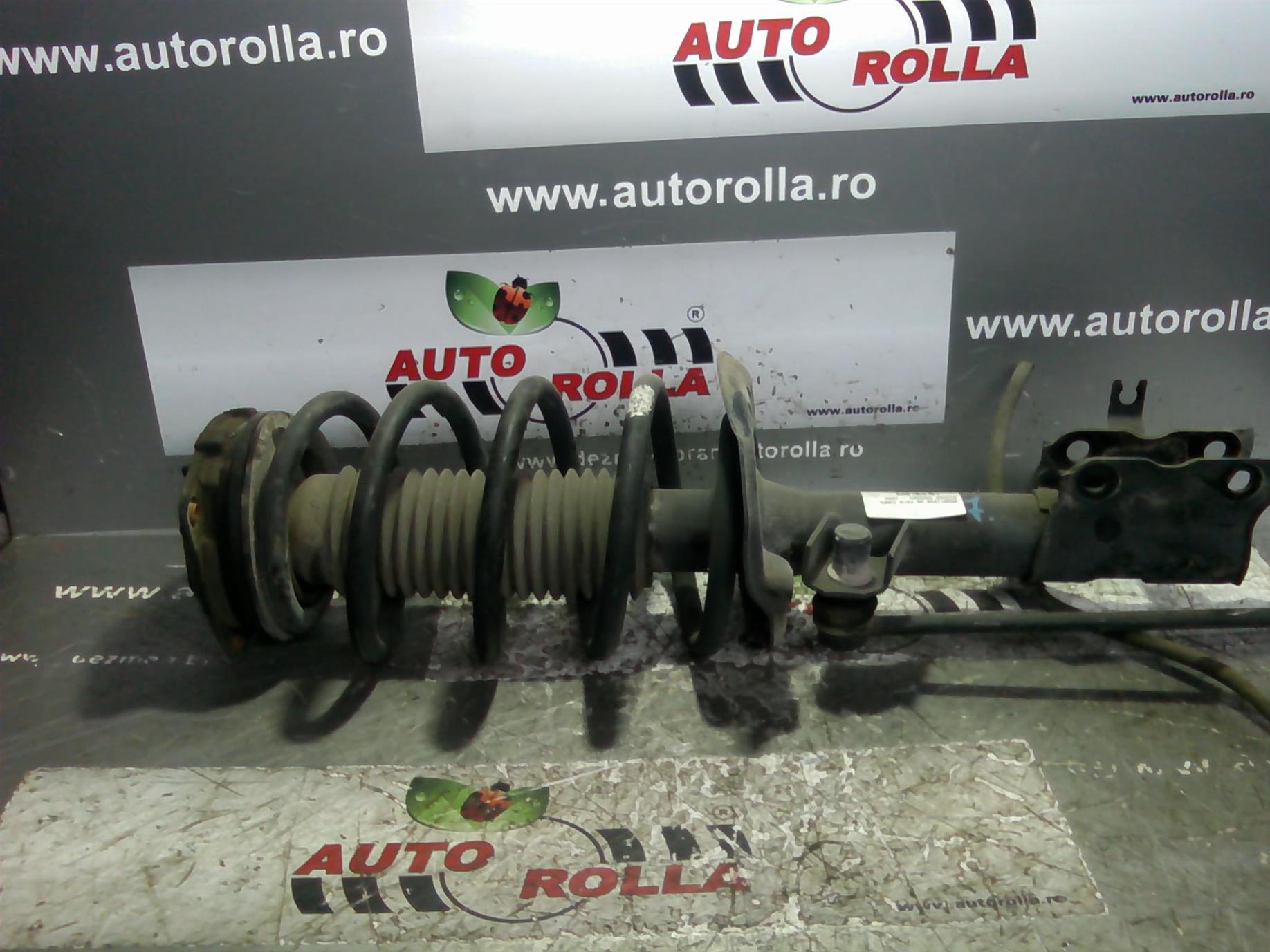 amortizor dreapta fata complet Nissan Qashqai