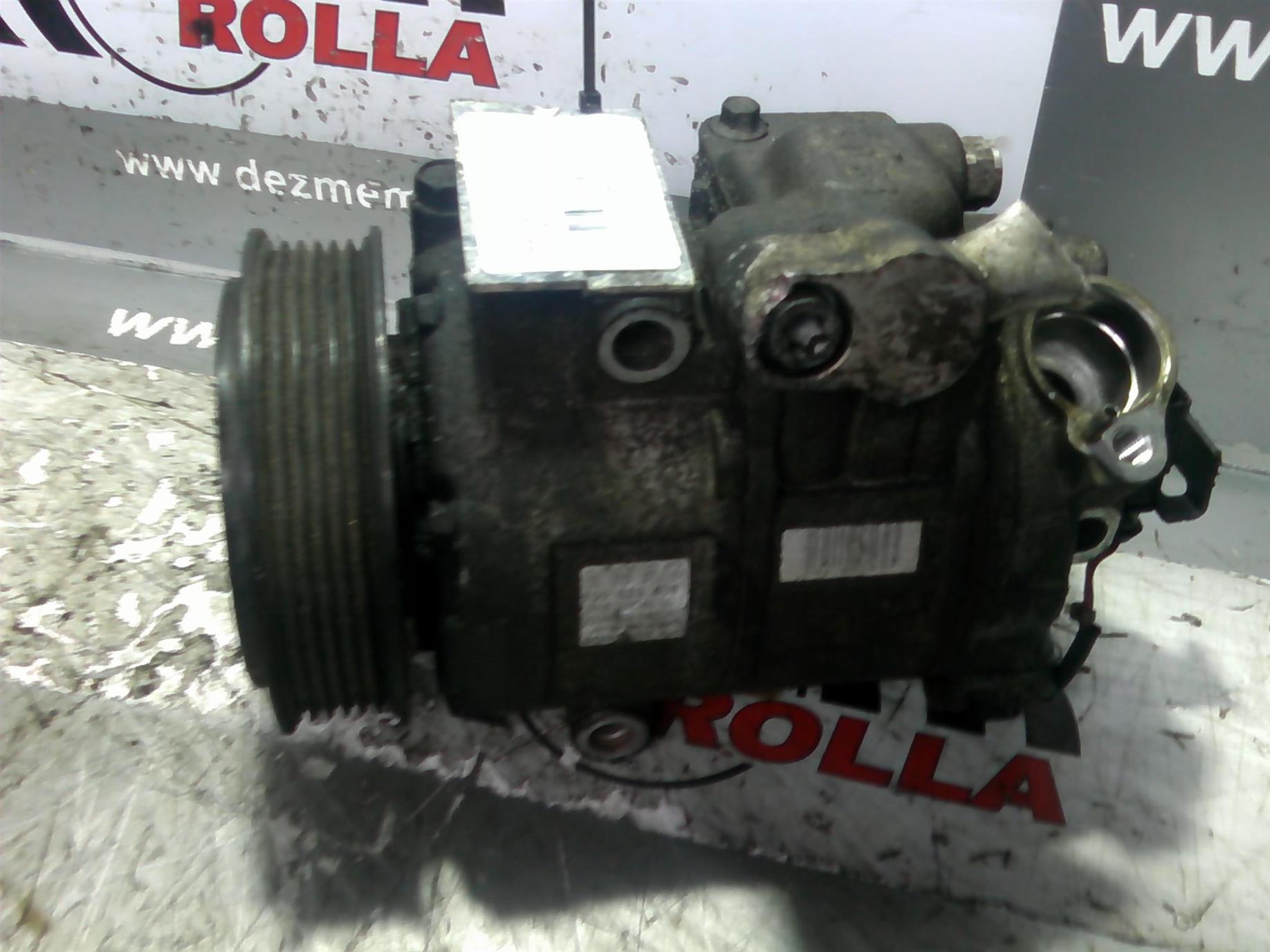 compresor ac blocat Seat Cordoba,1.4S an 2007