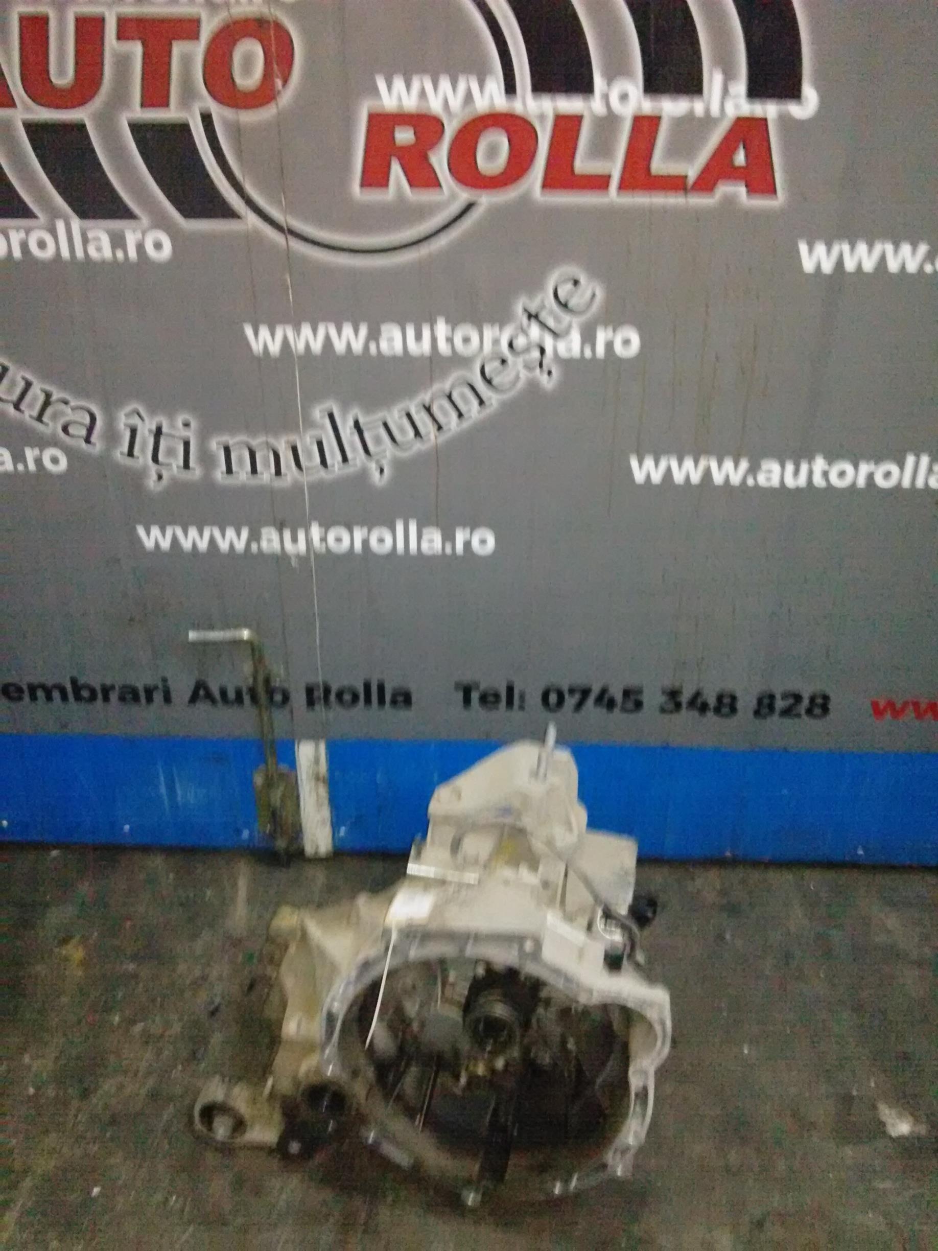 cutie viteze mecanica si rulment Ford Fiesta 1.4S, an 2010