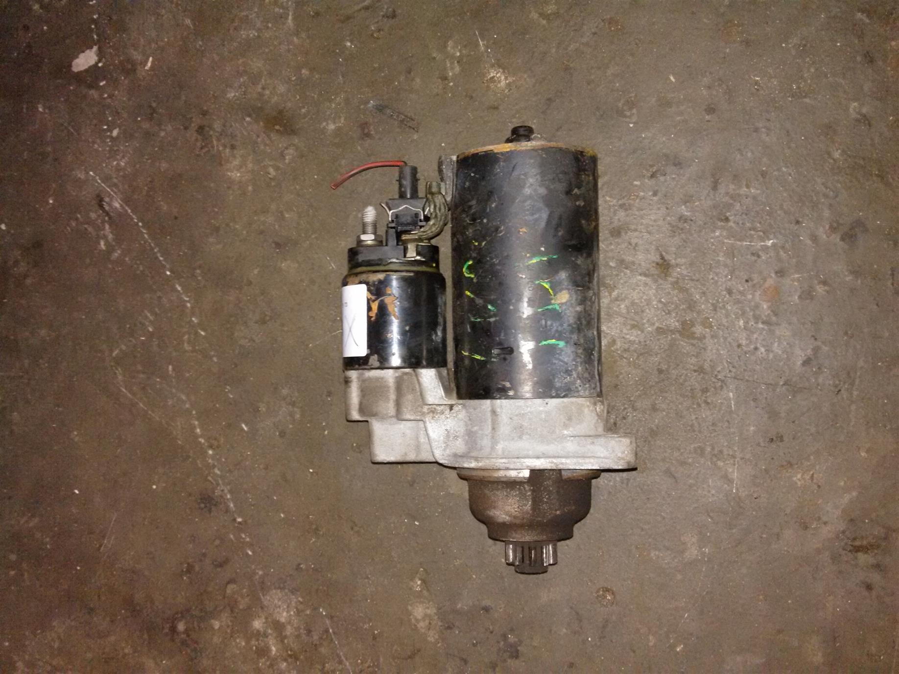 electromotor Volkswagen Passat B4, 1.9TD, an 1996