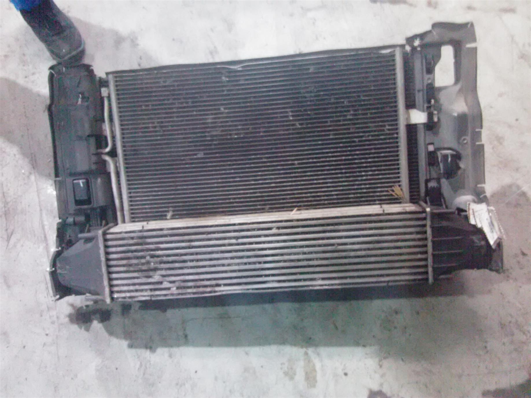 Radiator apa Volvo XC60, 2.4D, an 2013, D5244T15