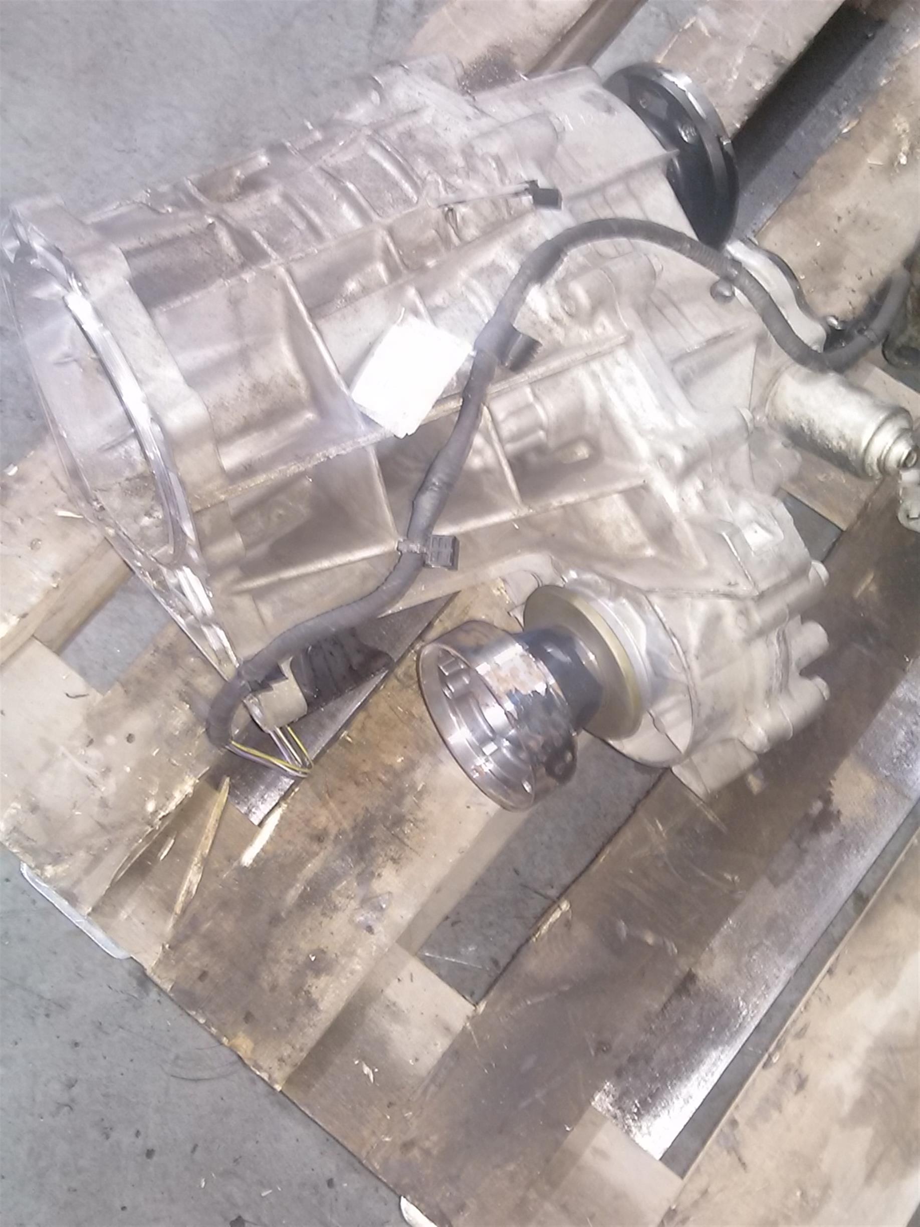 Cutie transfer Ford Ranger 2.2D, an 2013