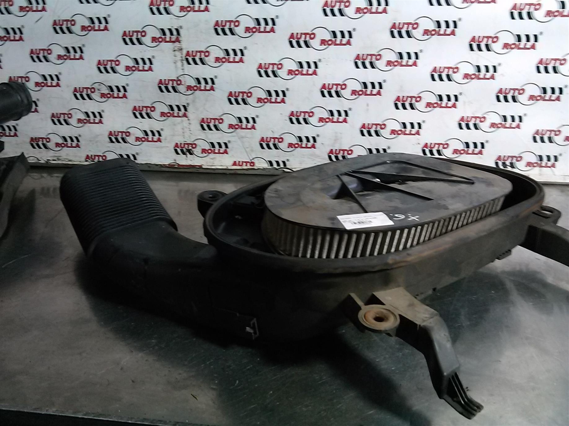 Carcasa filtru polen BMW X6, 3.0 d, N57D30B, an 2012, euro 5