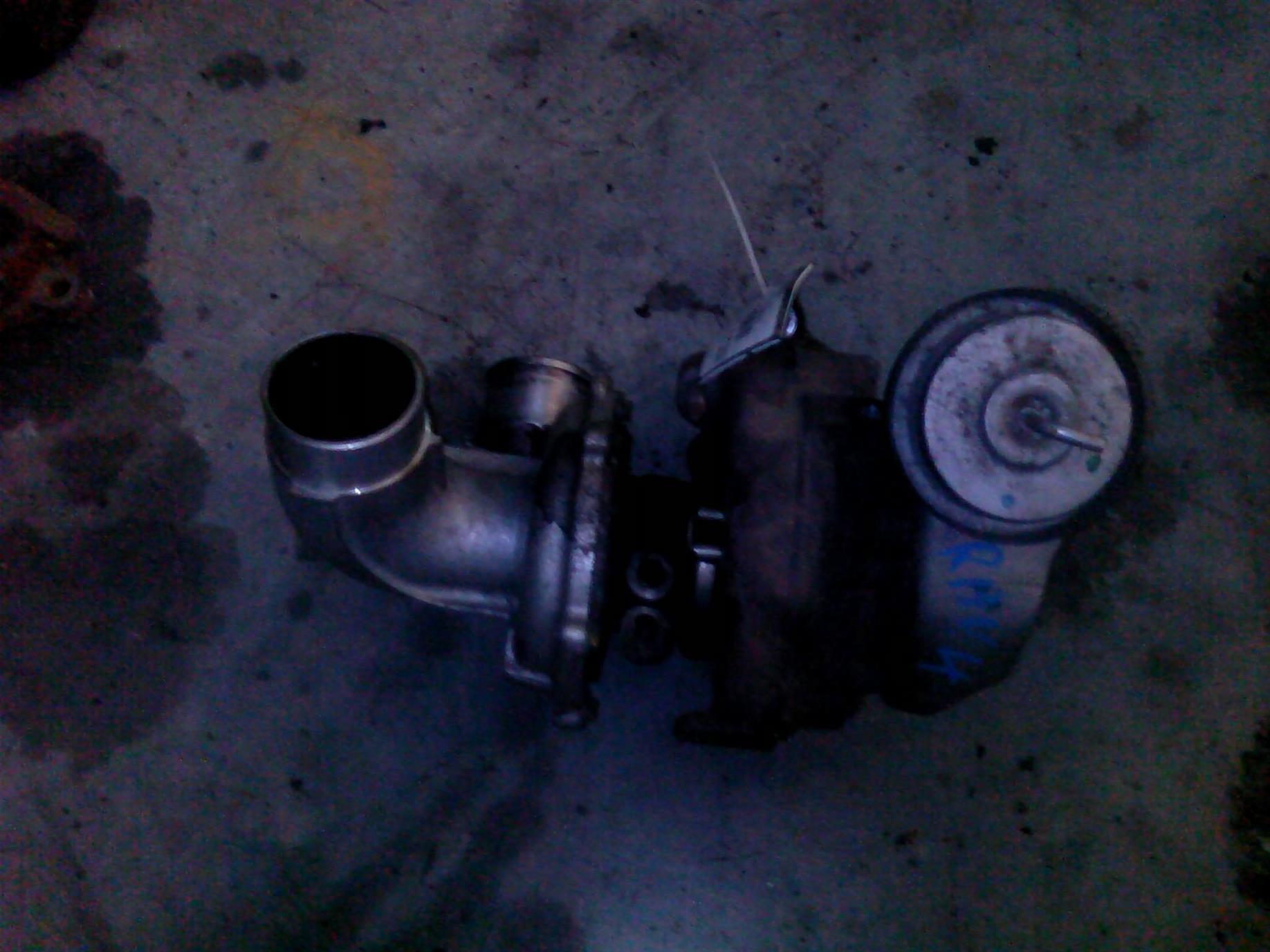 turbina Toyota Rav 4, 2.2D, an 2008