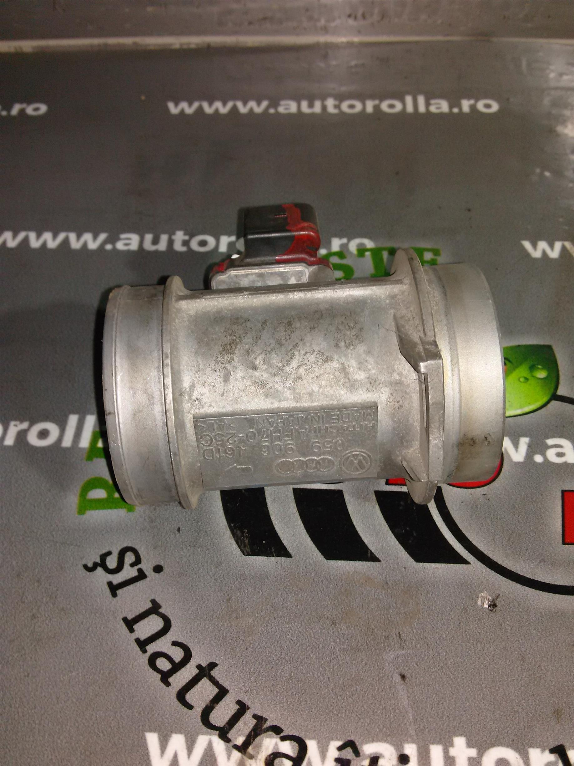 debitmetru aer Audi A4, an 2004, 2.5TDI