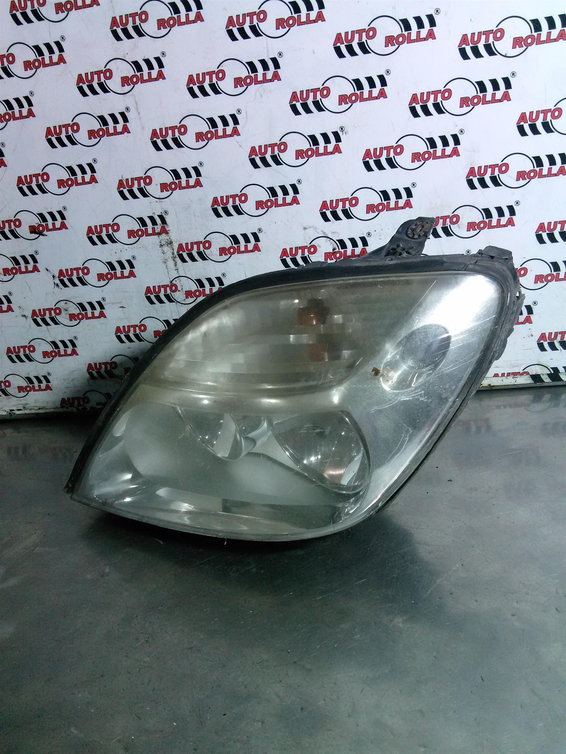 Far dreapta Renault Scenic ,an 2006