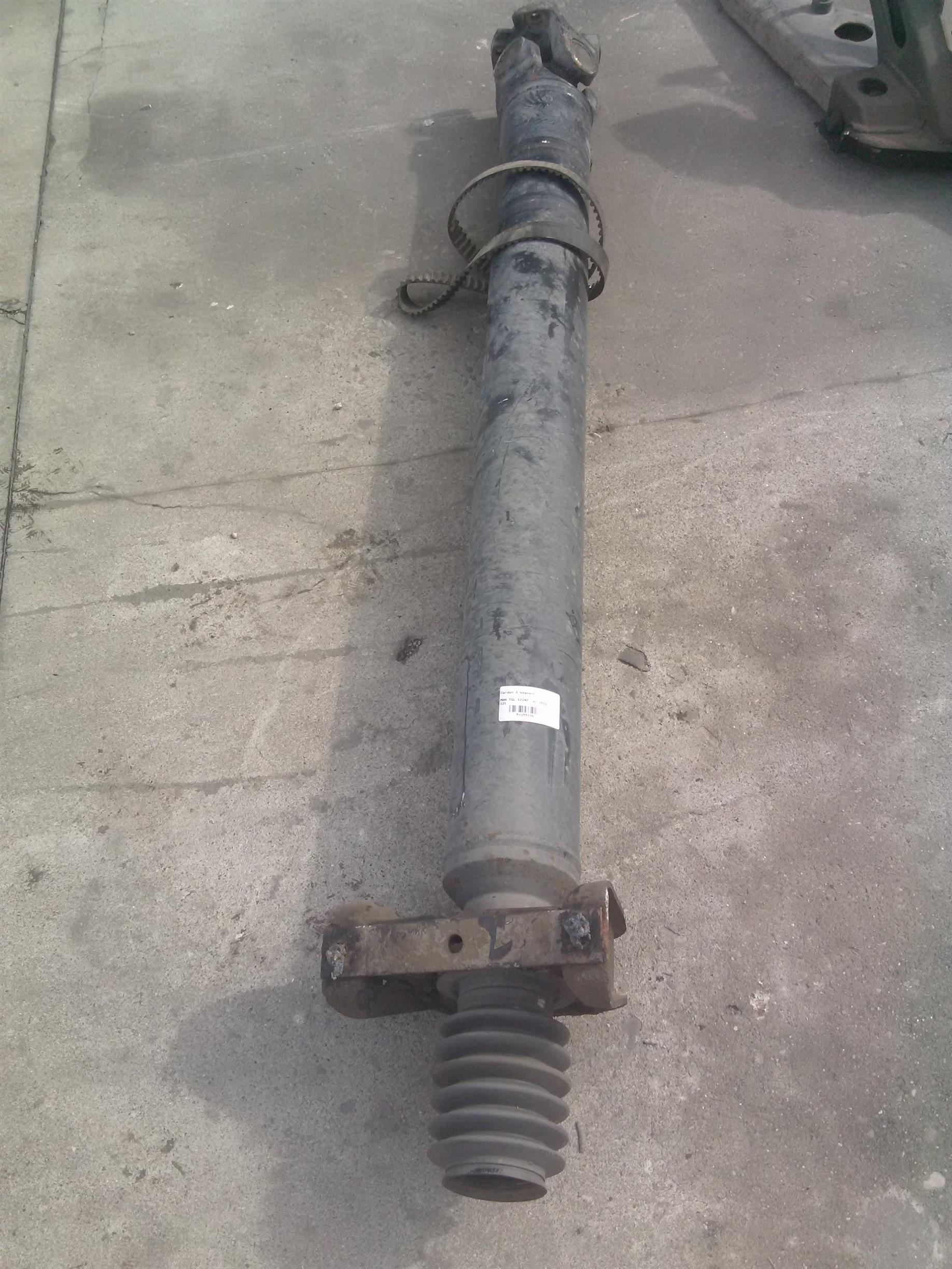 Cardan 1 segment MAN TGL 12240, an 2011, 12t