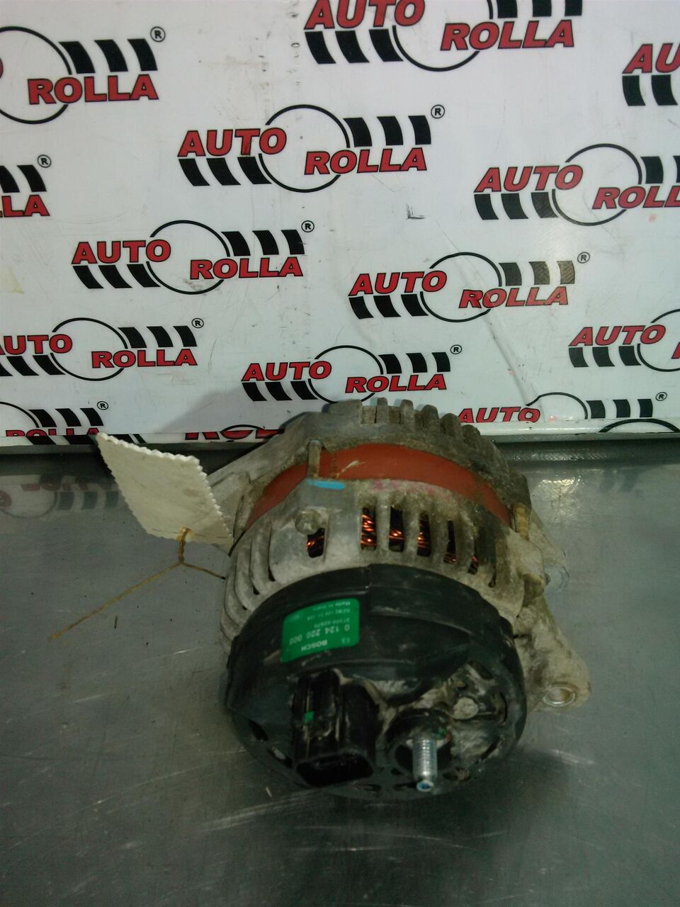 Alternator Hyundai i10, 1.1S, an 2008, G4HG