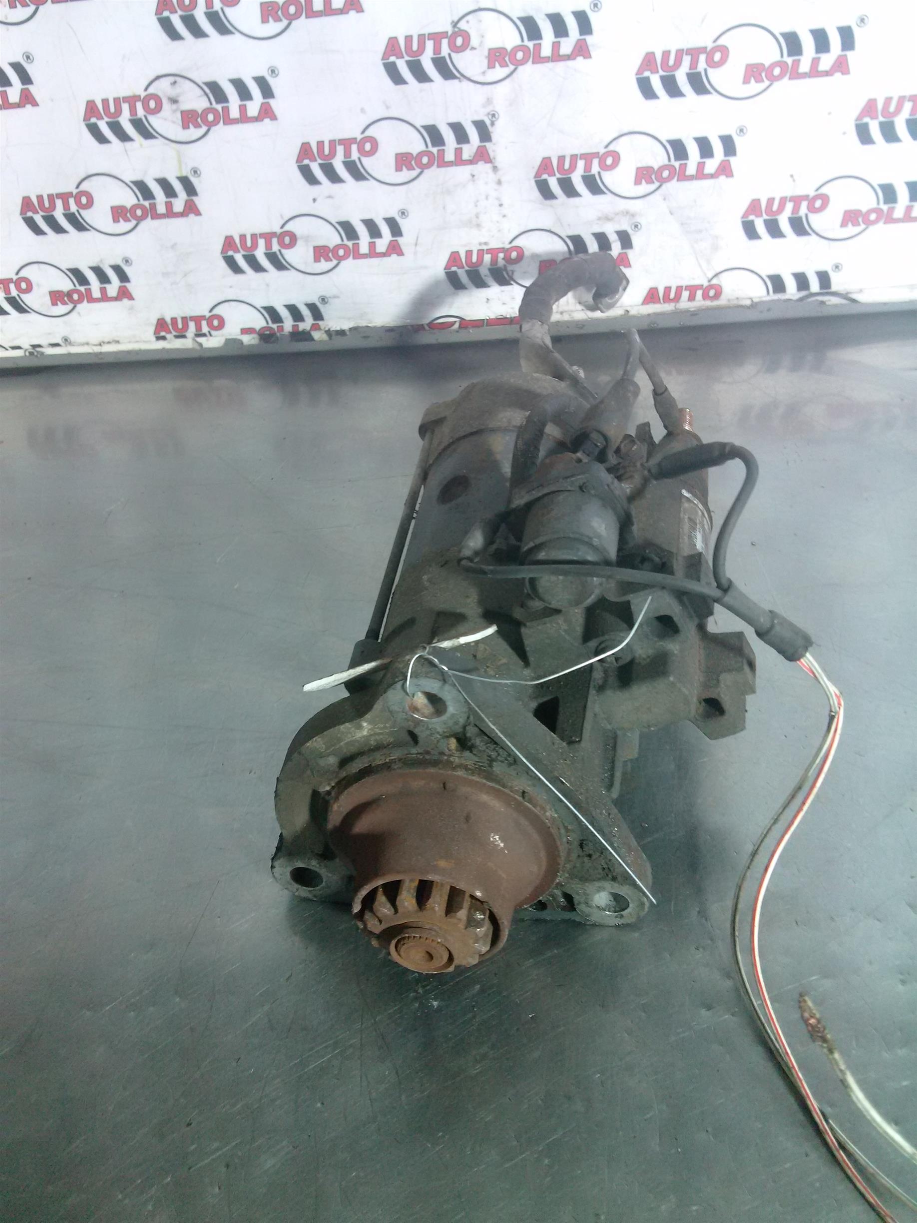 Electromotor Renault Magnum an 2011