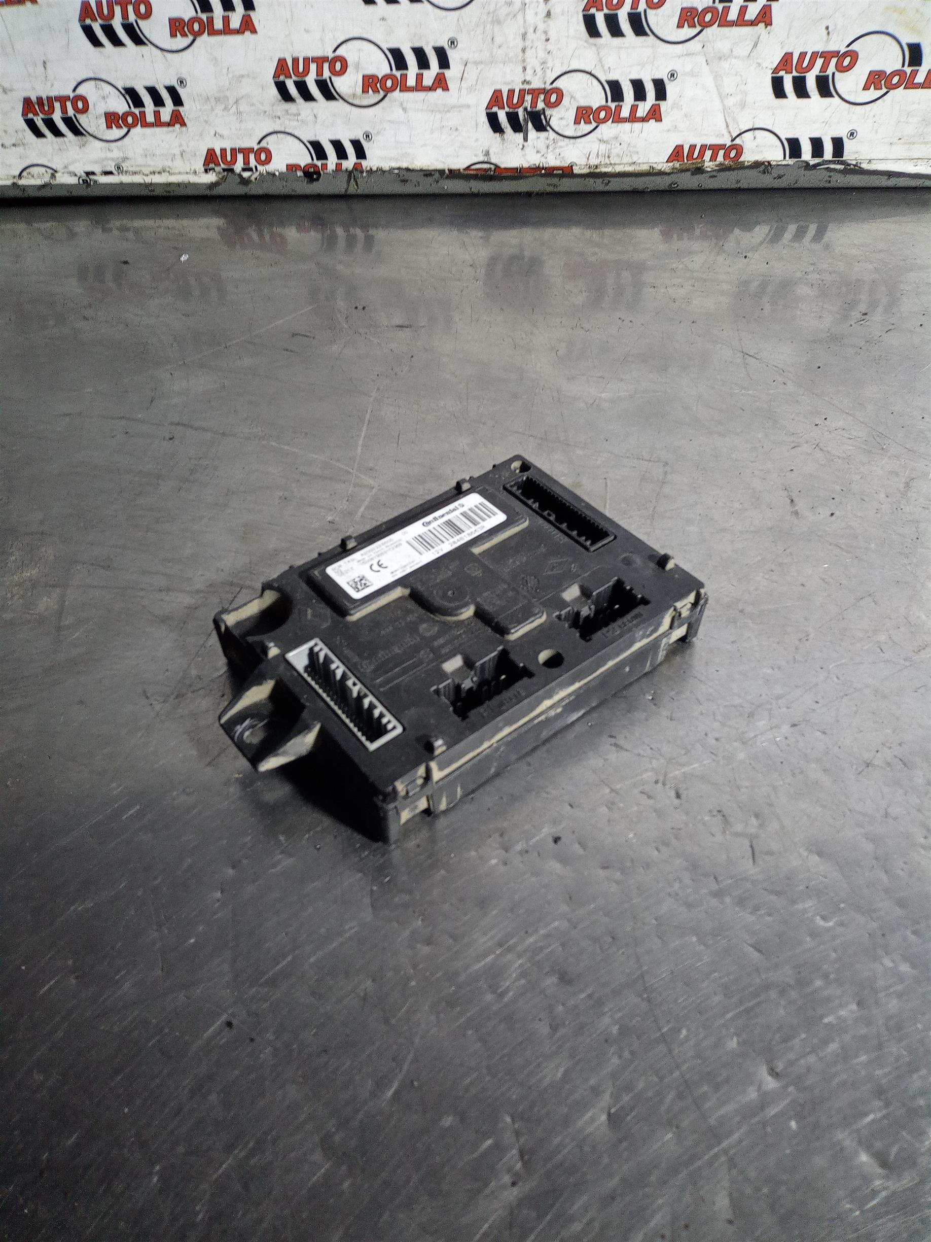 Modul Dacia Logan an 2012