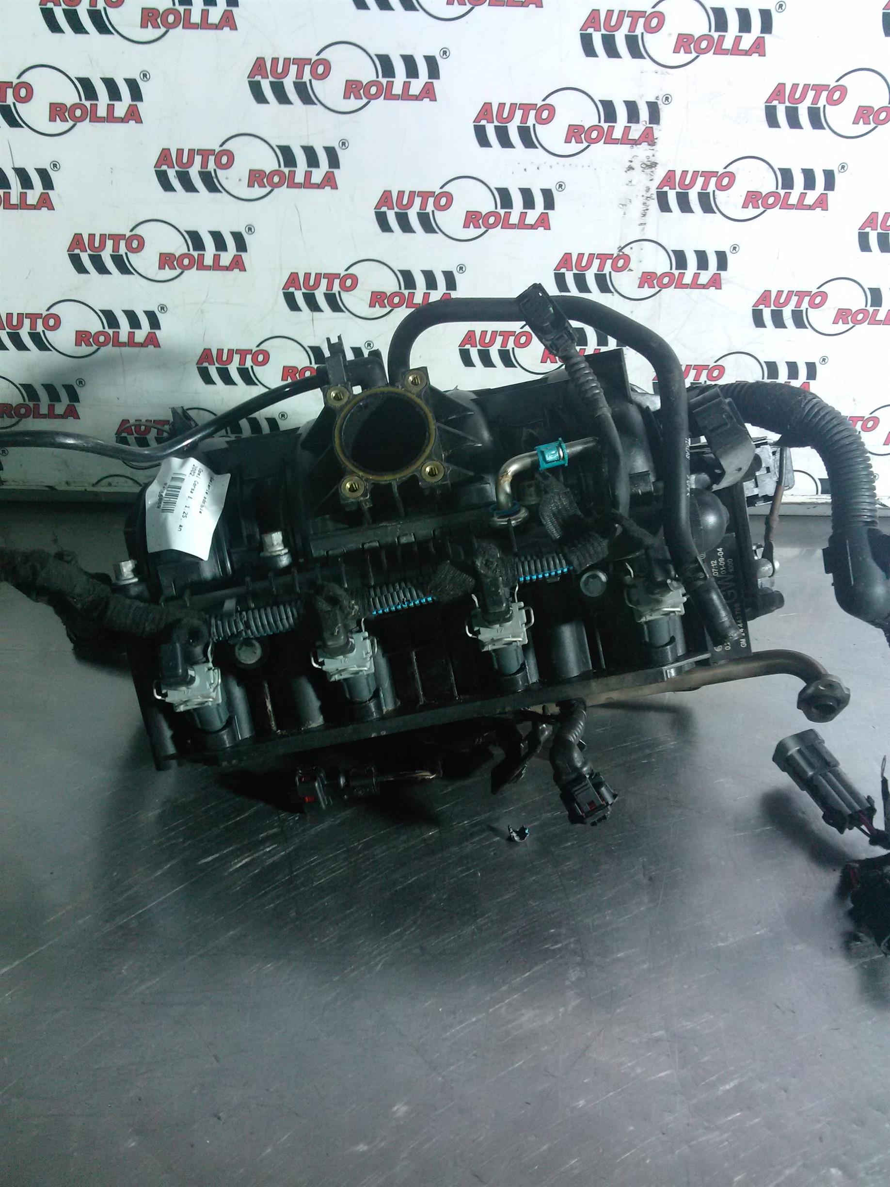 Injectoare set Opel Corsa B, 1.2S, an 2002.