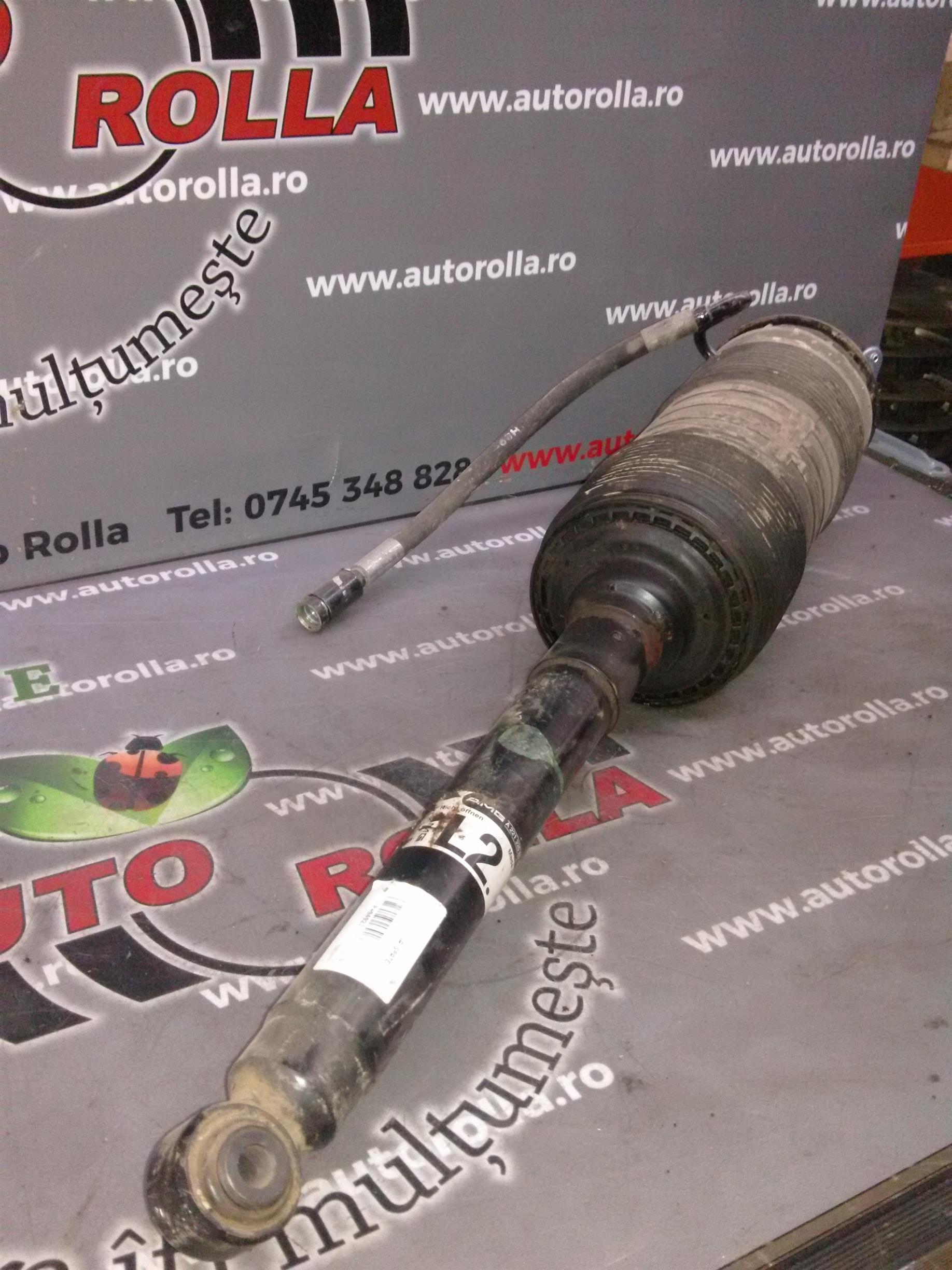 amortizor perna spate Mercedes Sclass W221