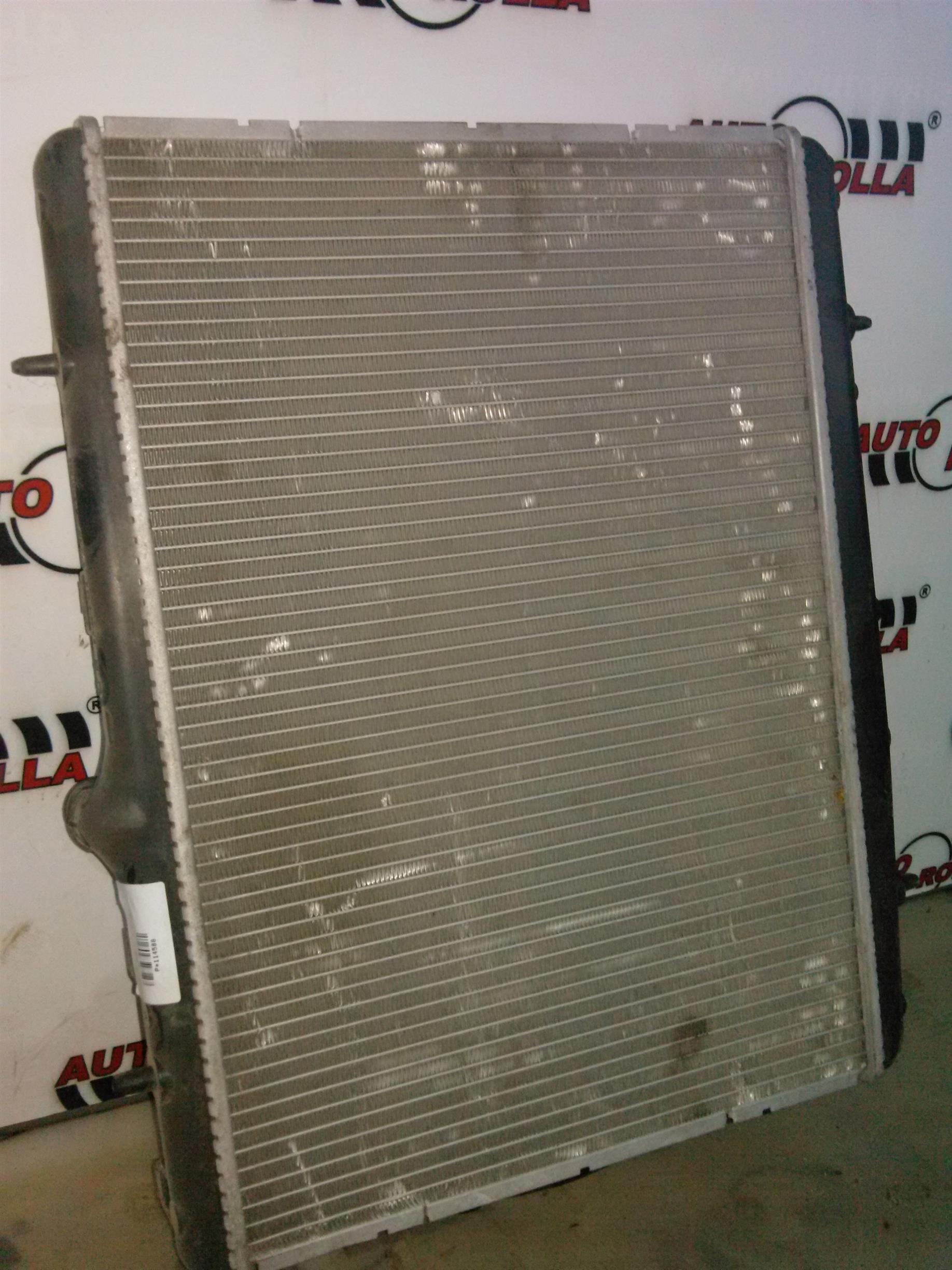 electroventilator Peugeot 208, 1.6HDI, an 2015