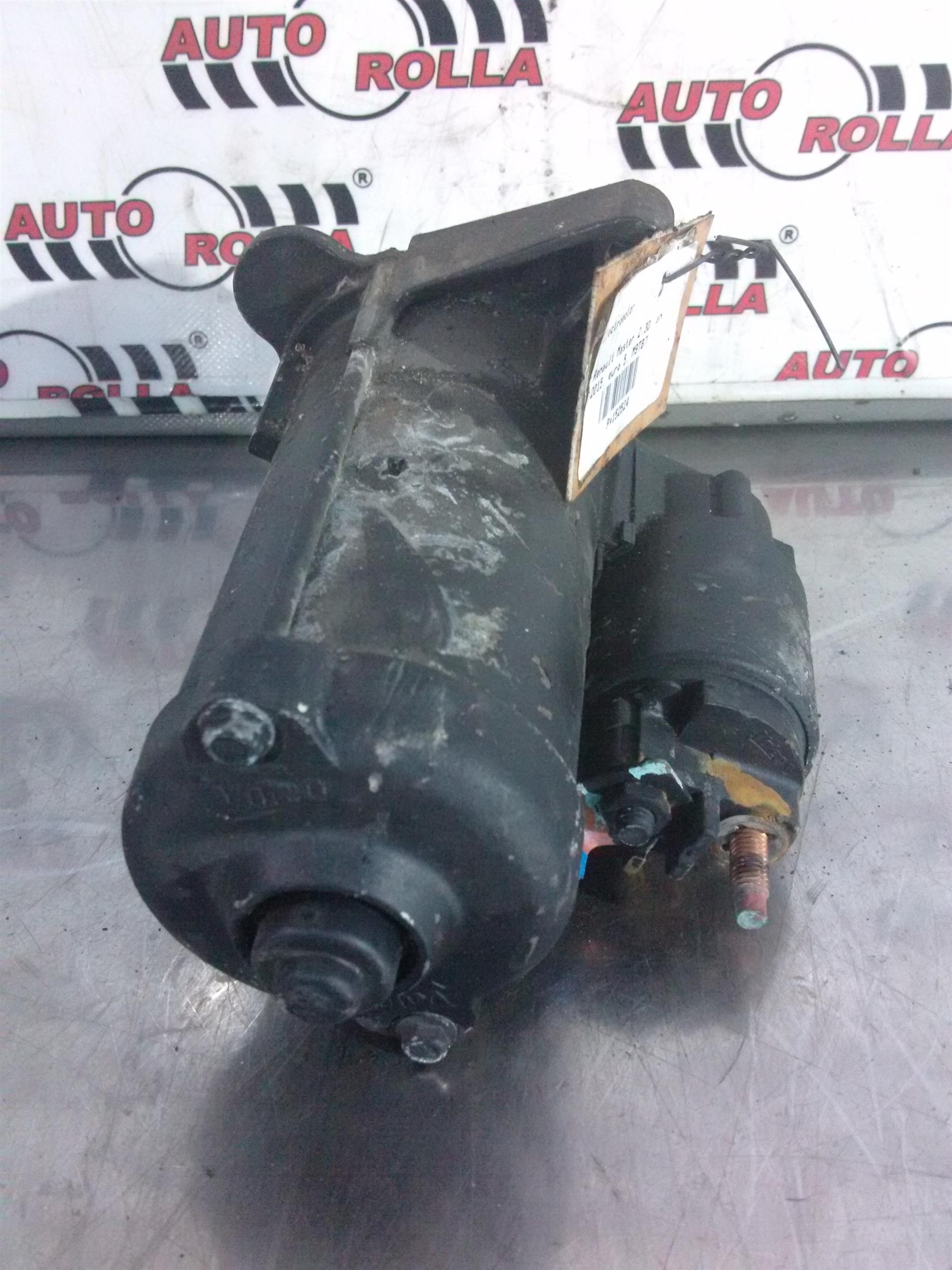 Electromotor Renault Master 2.3D, an 2015, euro 5, M9TB7