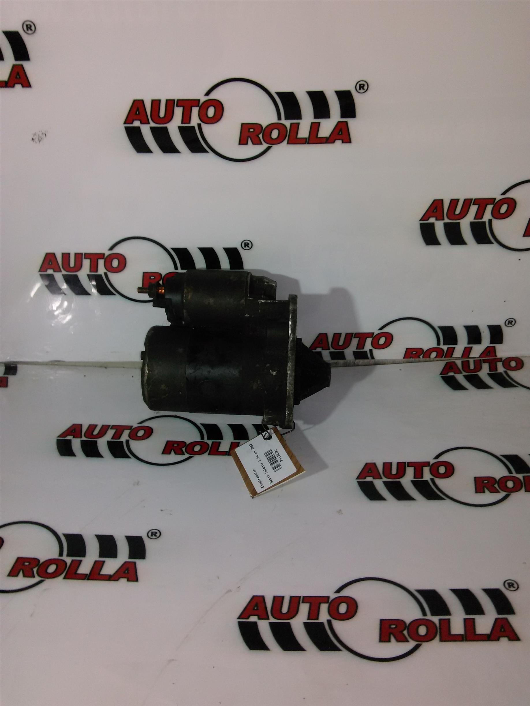 Electromotor Dacia Solenza 1.4s an 2003