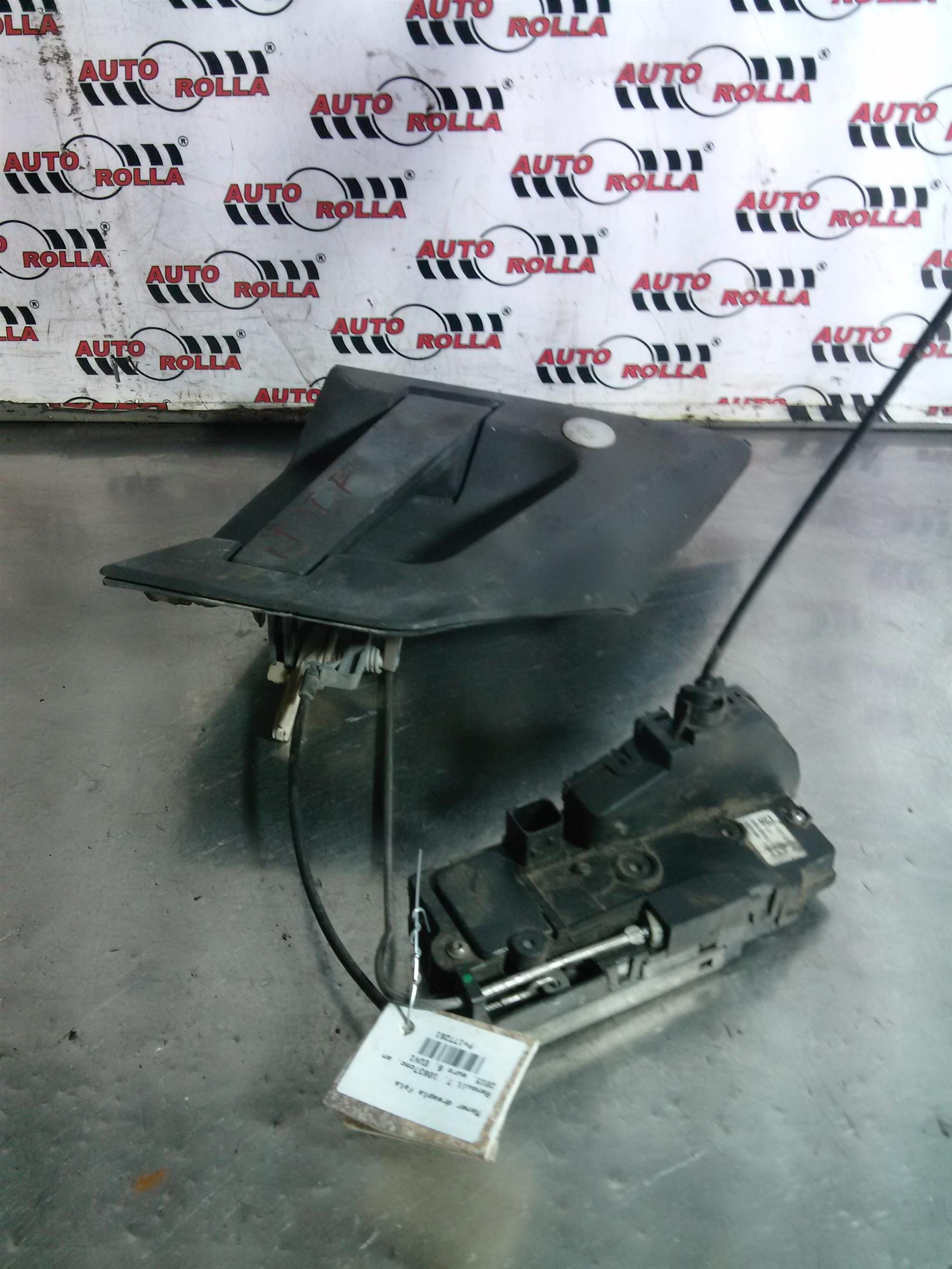 Maner dreapta fata Renault T, 10837cmc, an 2015, euro 6, EUVI