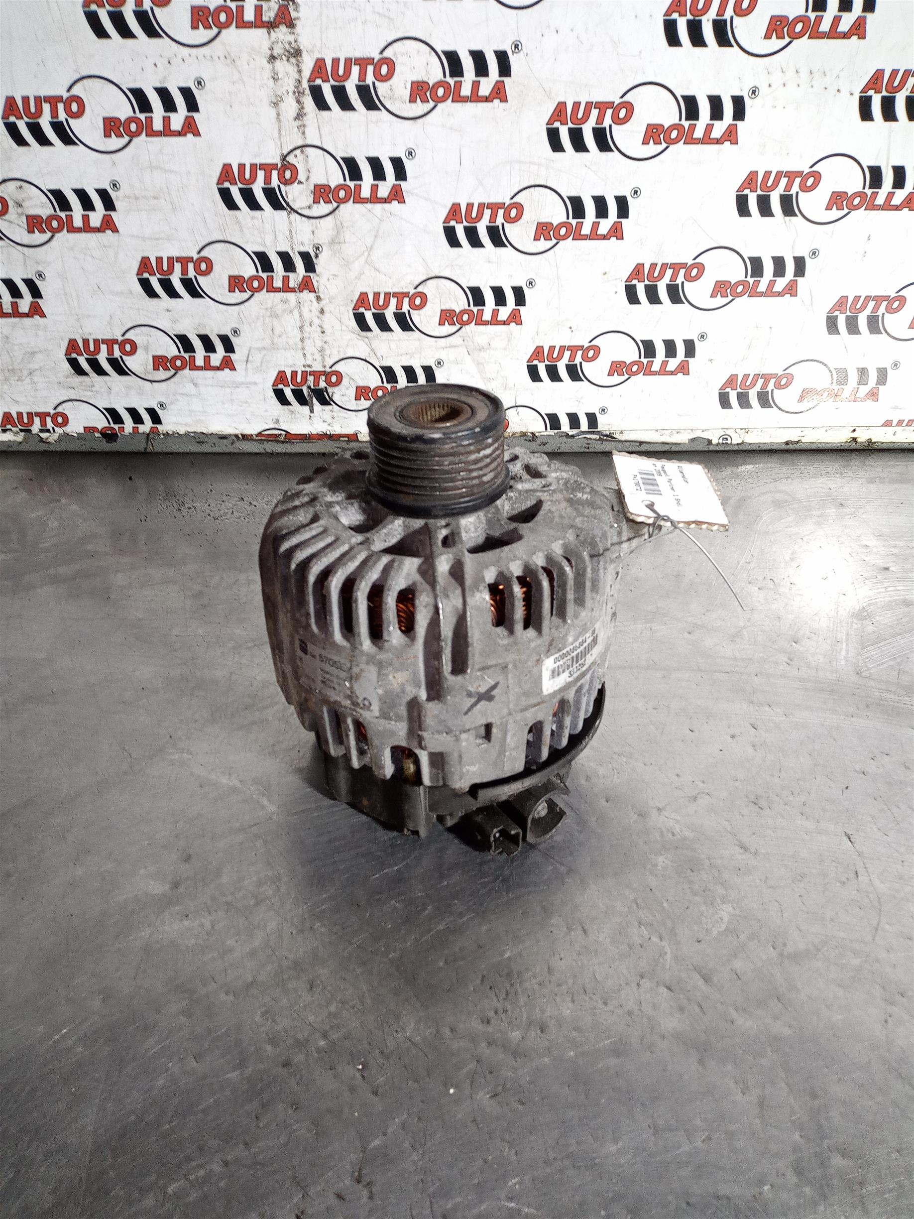 Alternator Peugeot Partner 1.6hdi , an 2009