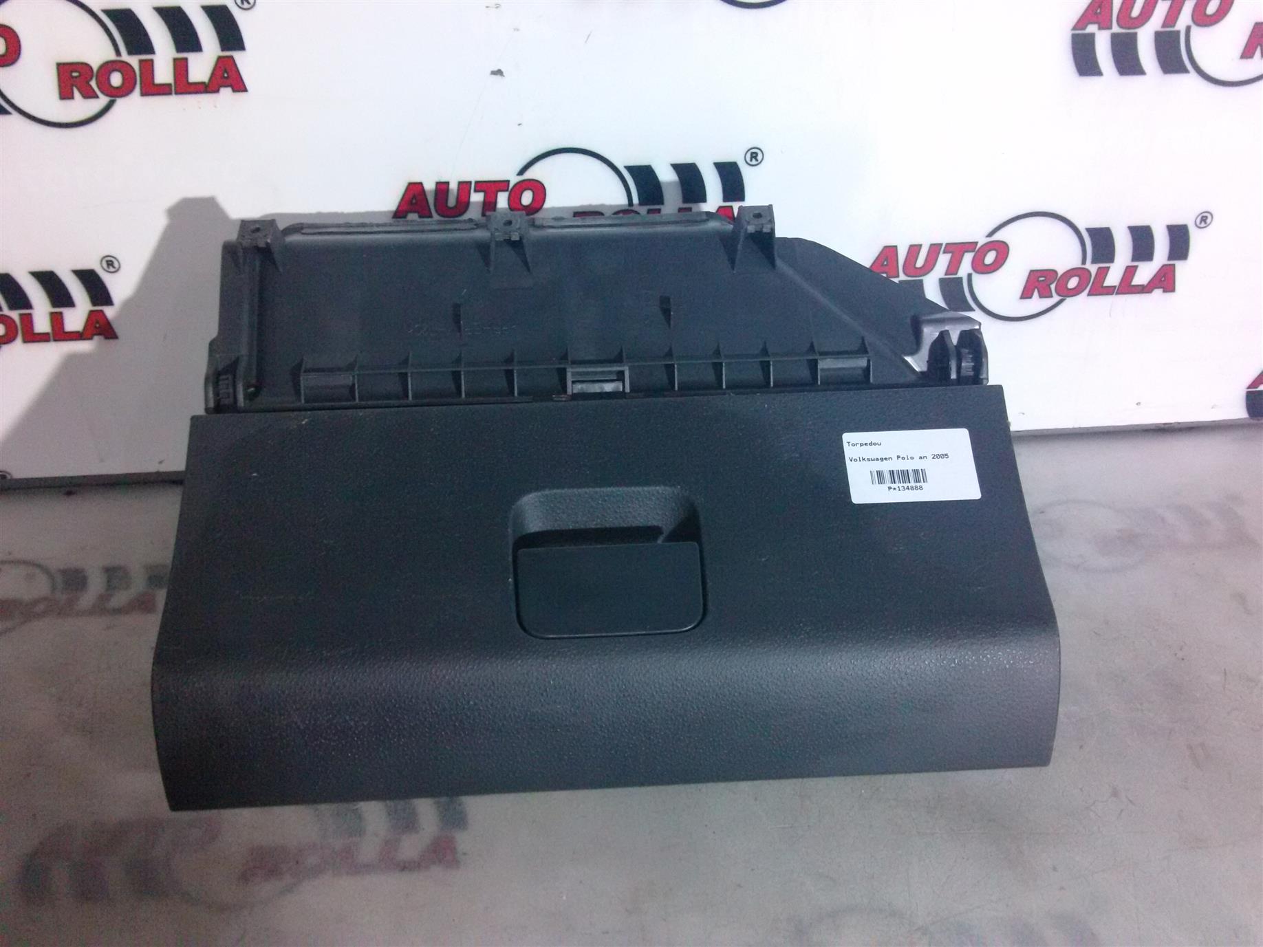 Torpedou Volkswagen Polo an 2005