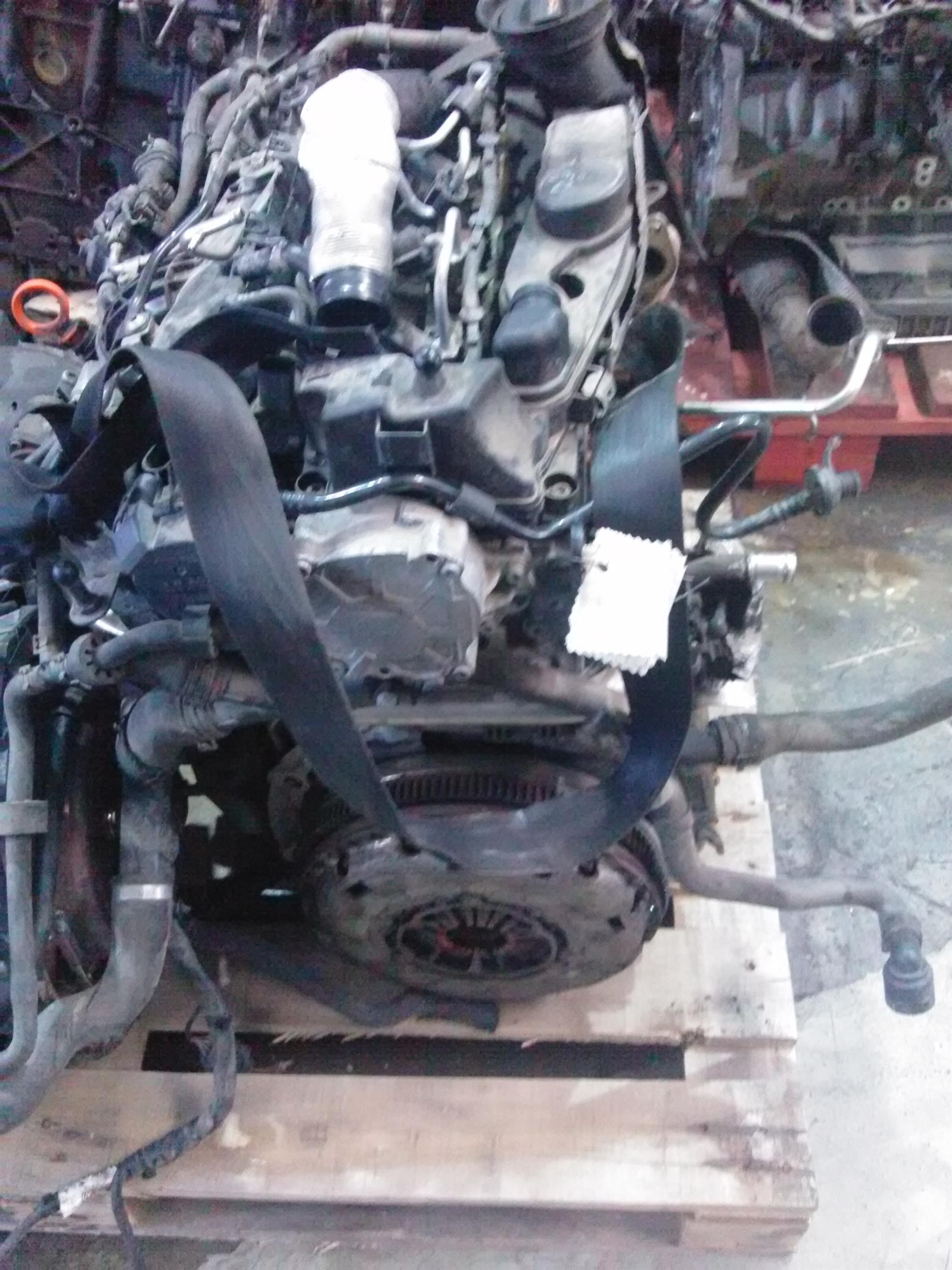 Alternator Volkswagen Passat B6 2.0TDI, an 2010, euro 5, CBA