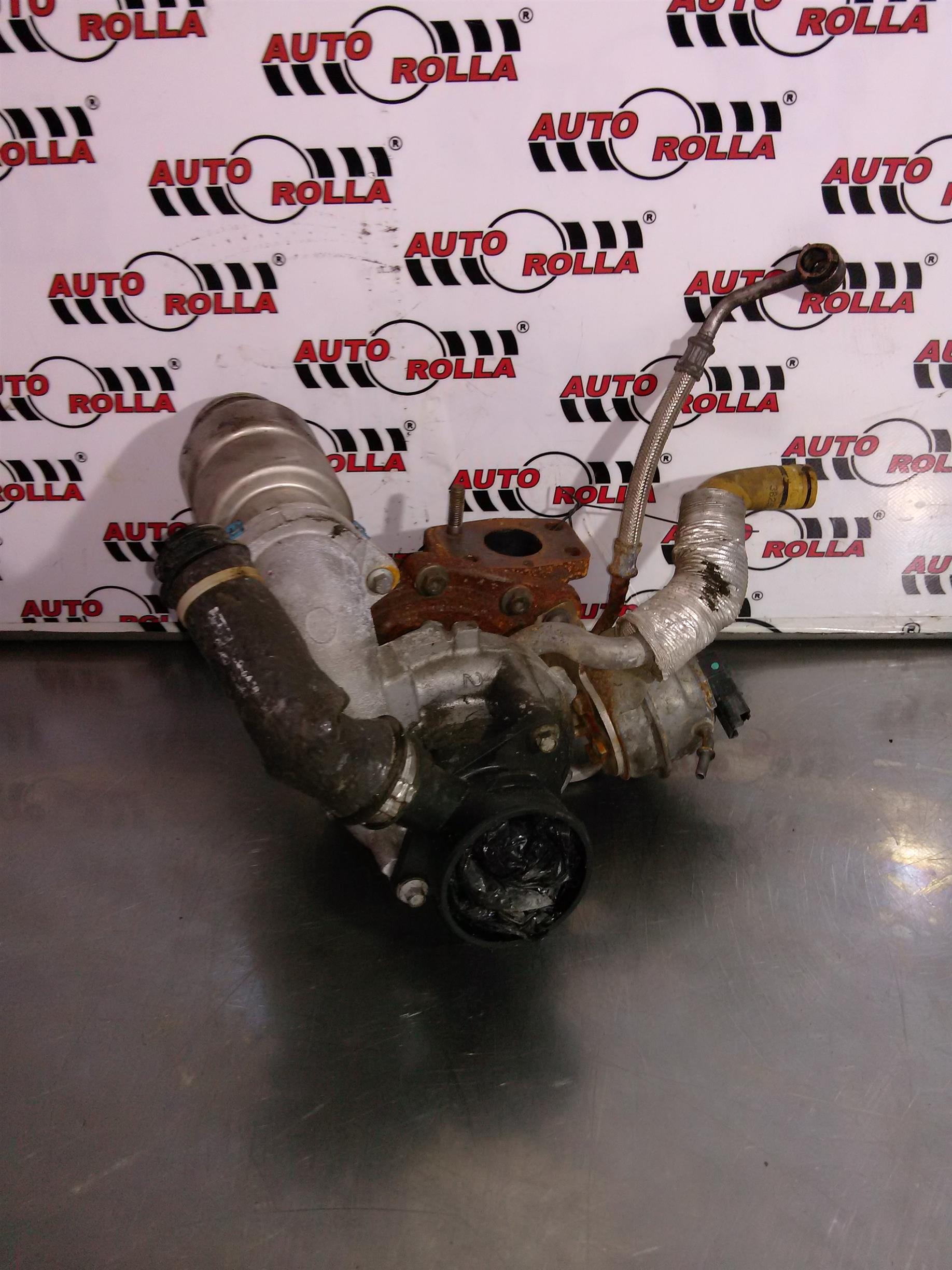 Turbina Ford Focus 3, 1.6 tdci, an 2012