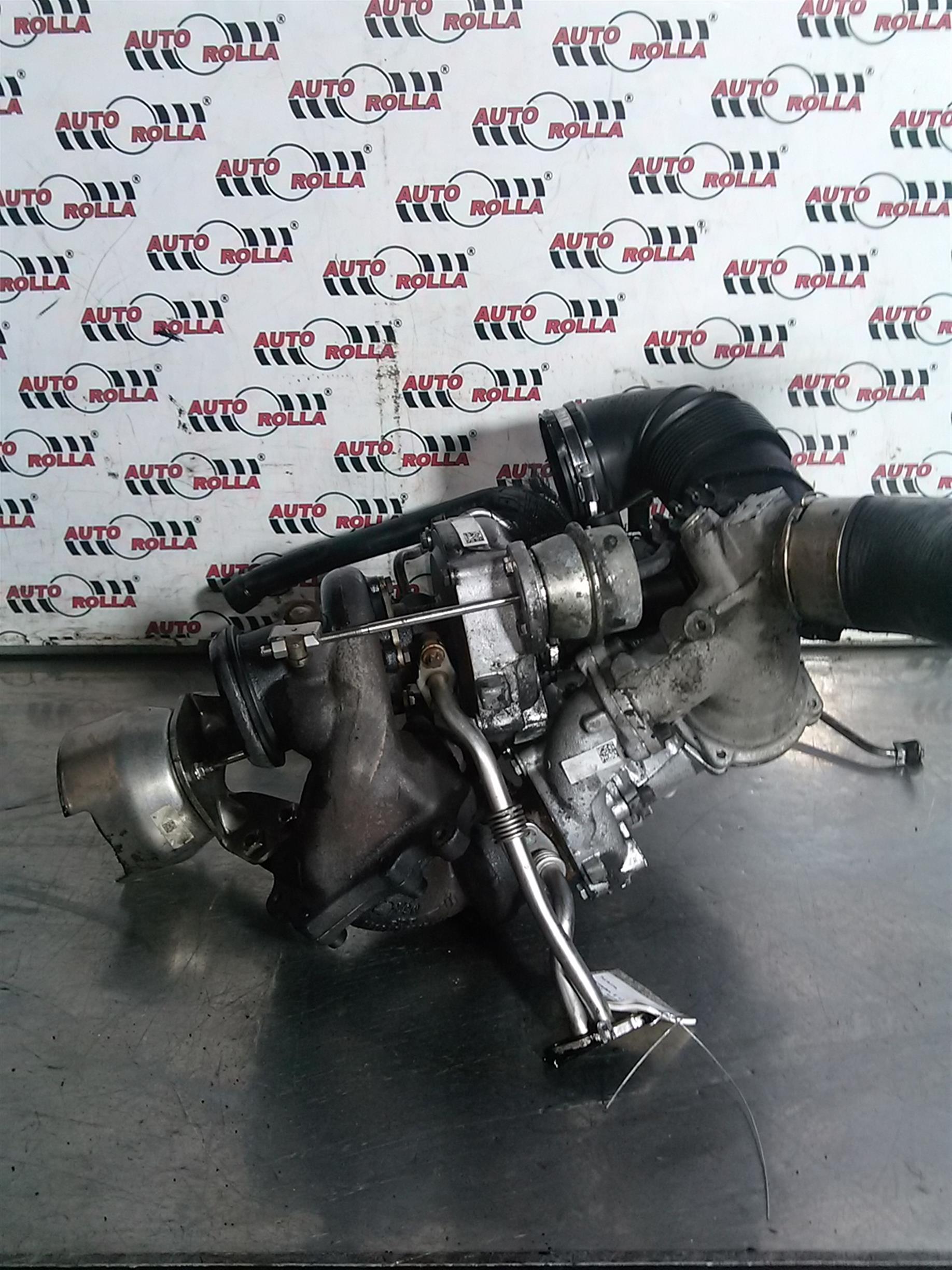 Turbina Mercedes E class W212, 2.2CDI, euro 5
