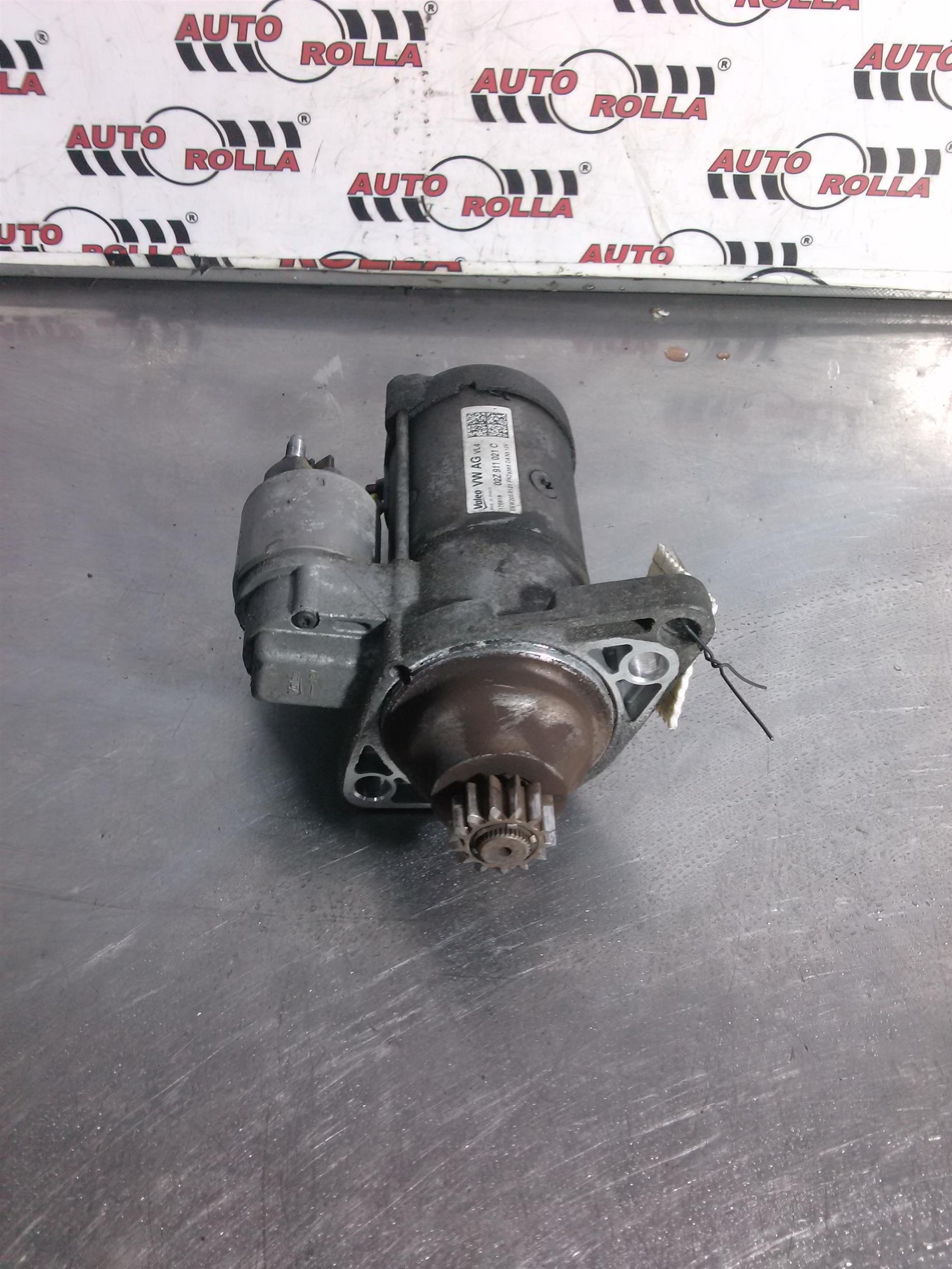 Electromotor Skoda Rapid 1.4TDI, an 2016, CUSB, euro 6