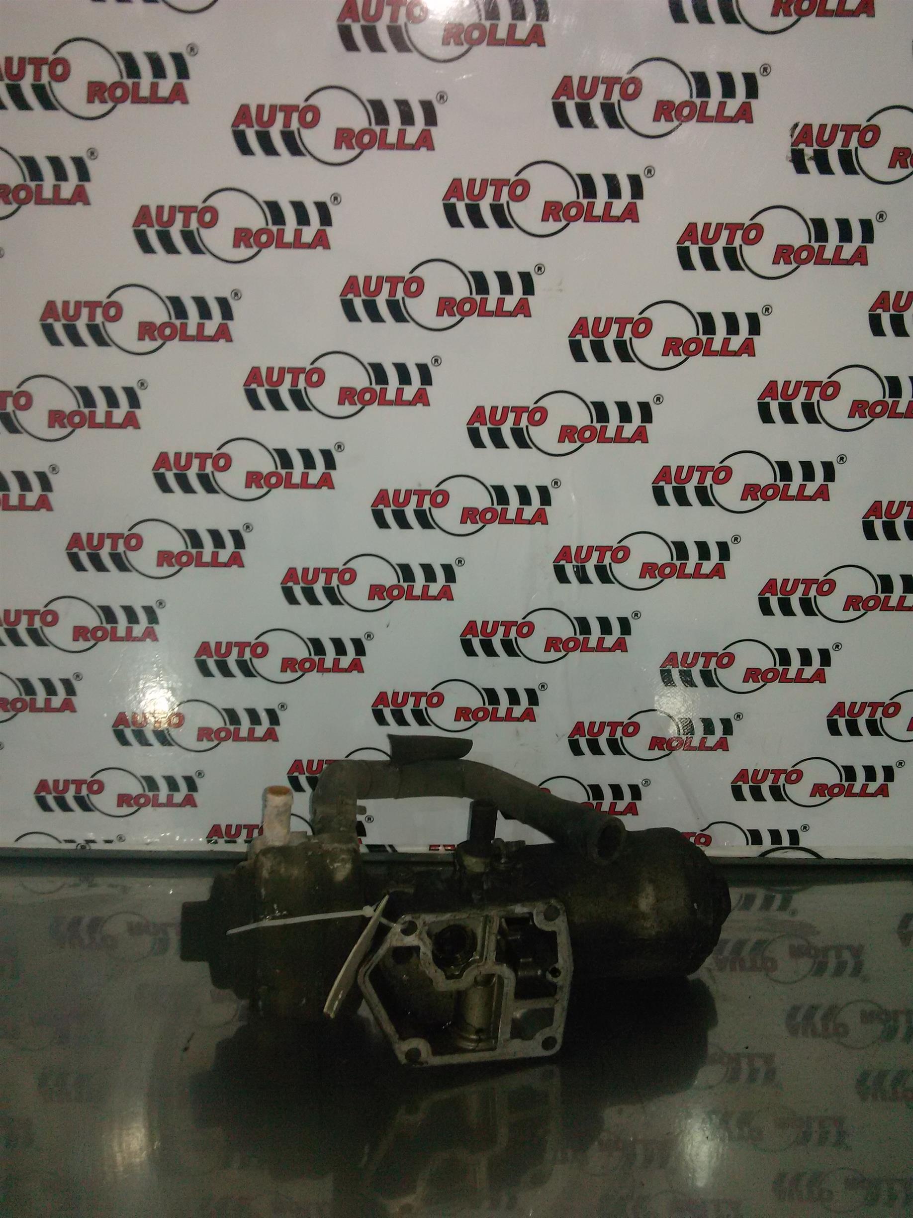 thermoflot motor Volkswagen Passat B6, 1.9TDI