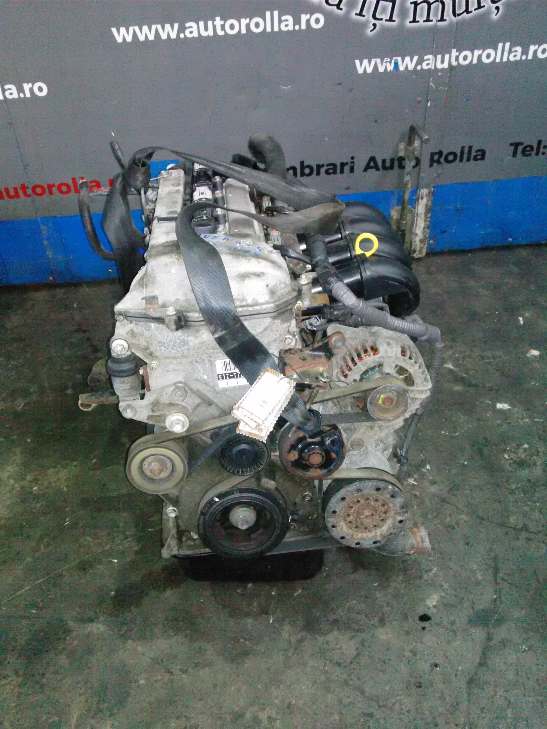 Fulie motor Toyota Avensis 1.8S, an 2005