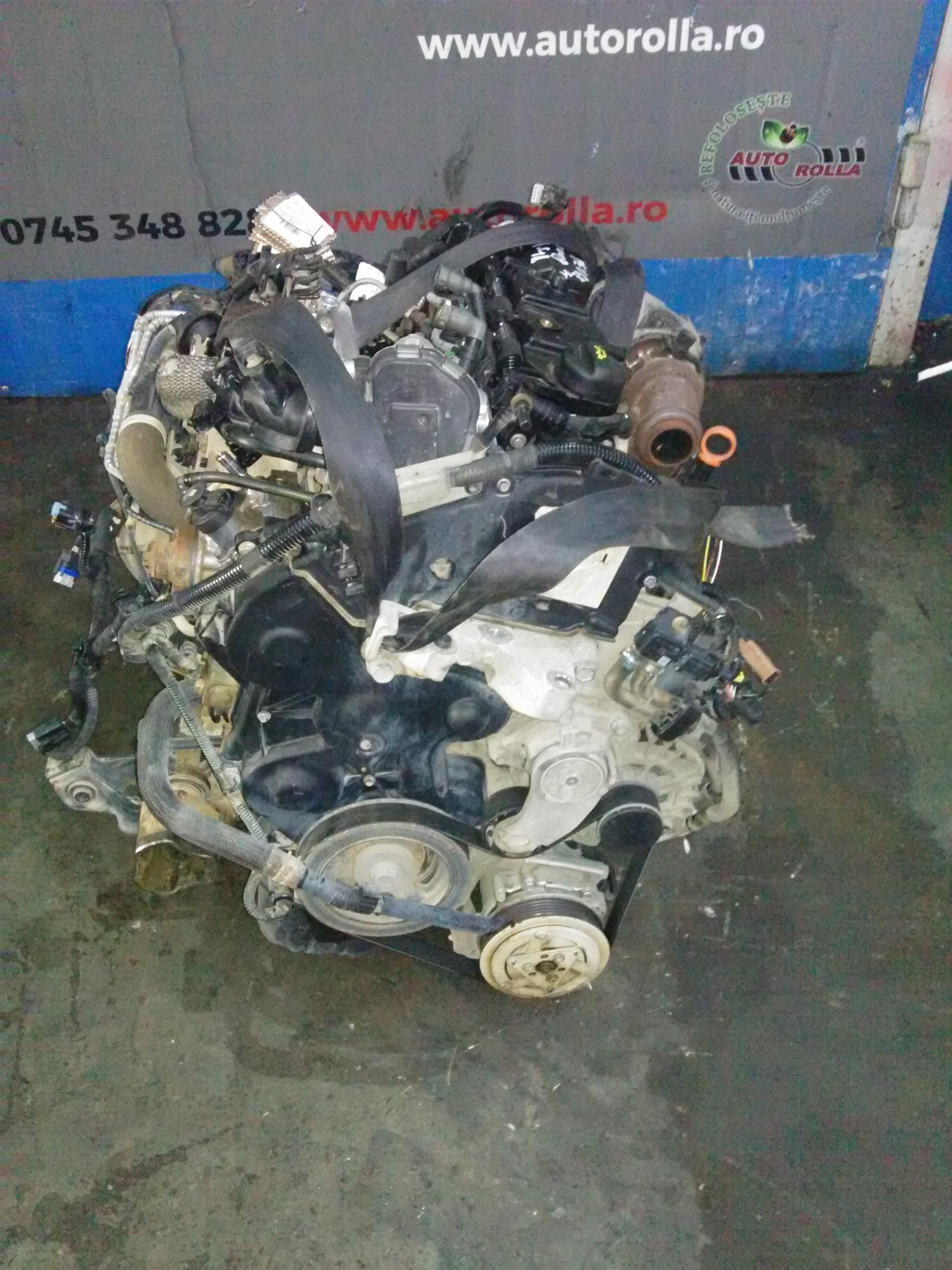 Electromotor Peugeot Partner 1.6HDI, an 2013 9H06