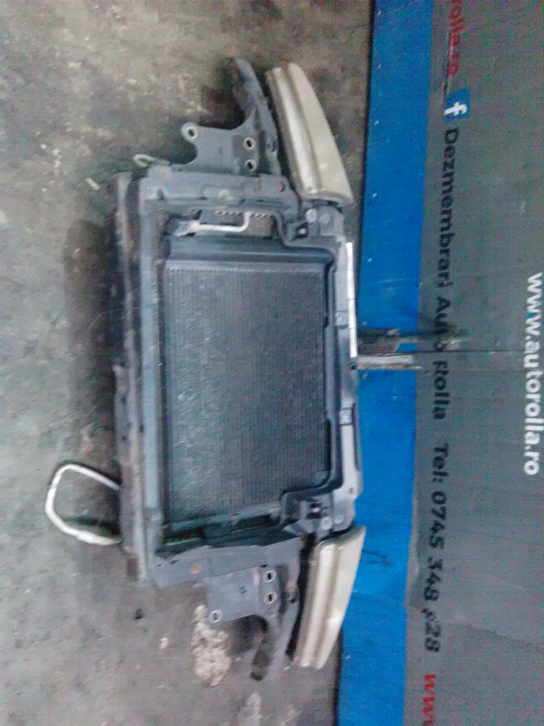 Radiator ac Skoda Fabia 1.4i an 2004